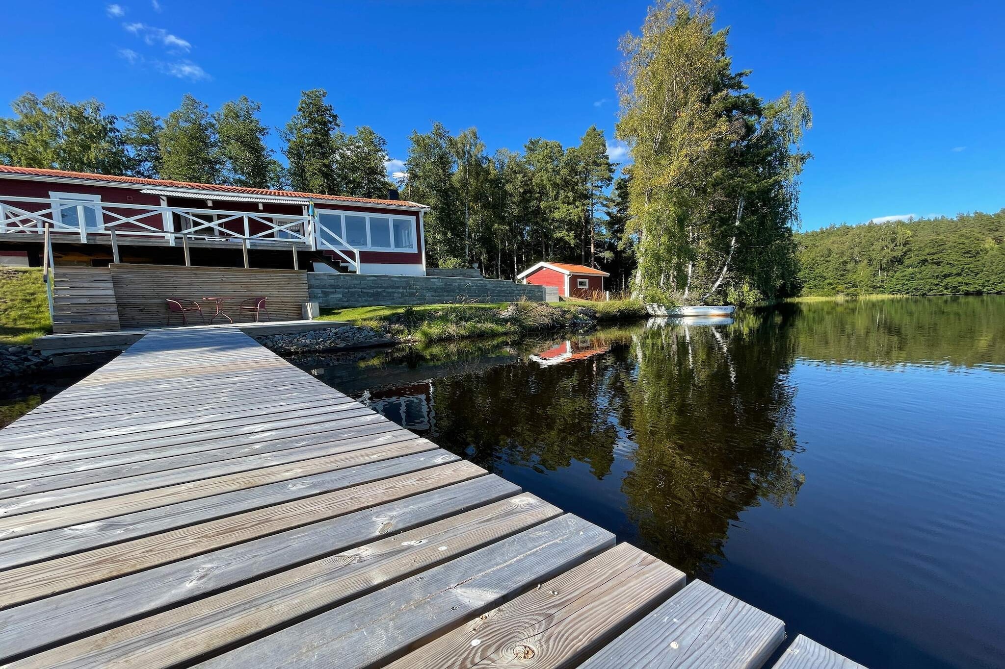 6 persoons vakantie huis in BRUZAHOLM-By Traum - Buitenlucht