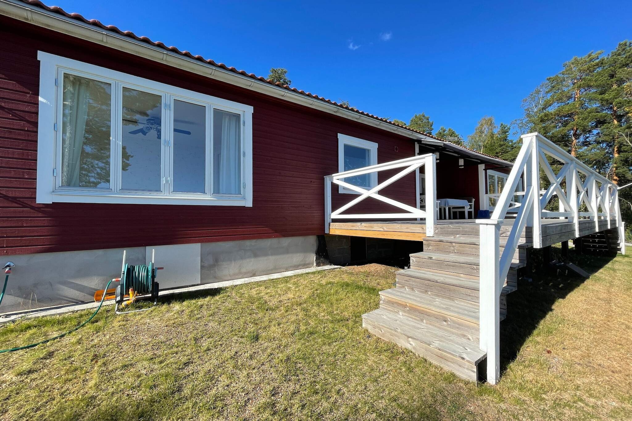 6 persoons vakantie huis in BRUZAHOLM-By Traum - Buitenlucht