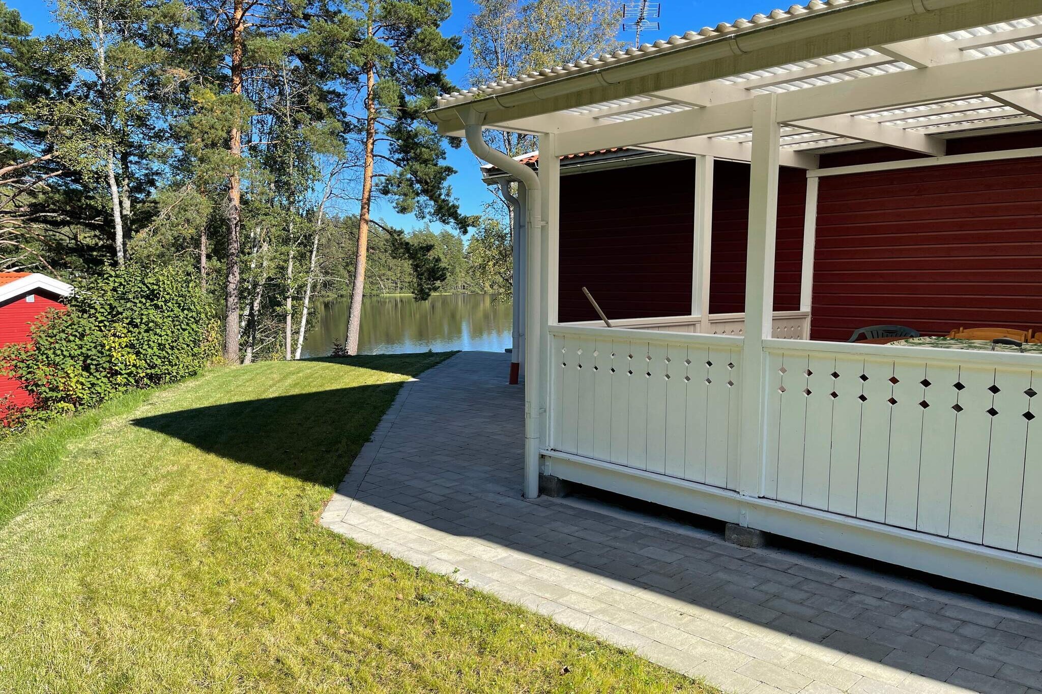 6 persoons vakantie huis in BRUZAHOLM-By Traum - Buitenlucht