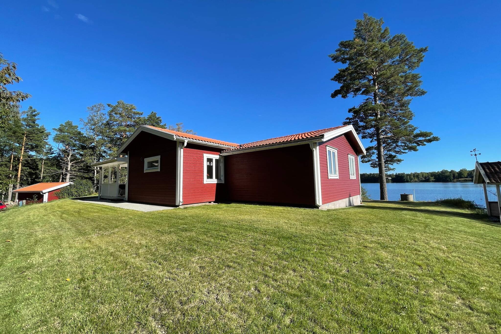 6 persoons vakantie huis in BRUZAHOLM-By Traum - Buitenlucht