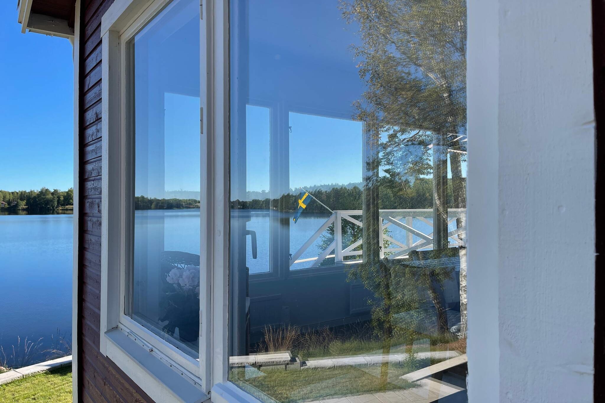 6 person holiday home in BRUZAHOLM-By Traum
