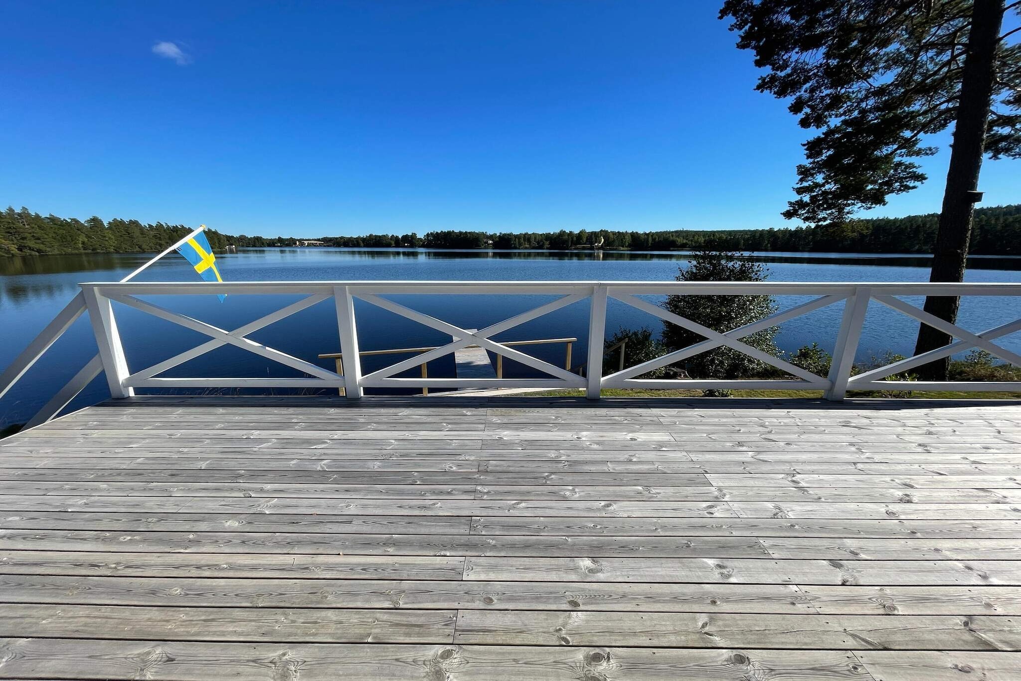 6 persoons vakantie huis in BRUZAHOLM-By Traum - Waterzicht