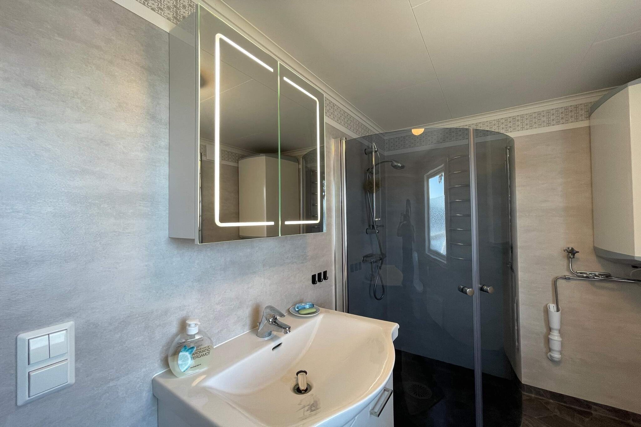 6 persoons vakantie huis in BRUZAHOLM-By Traum - Binnen