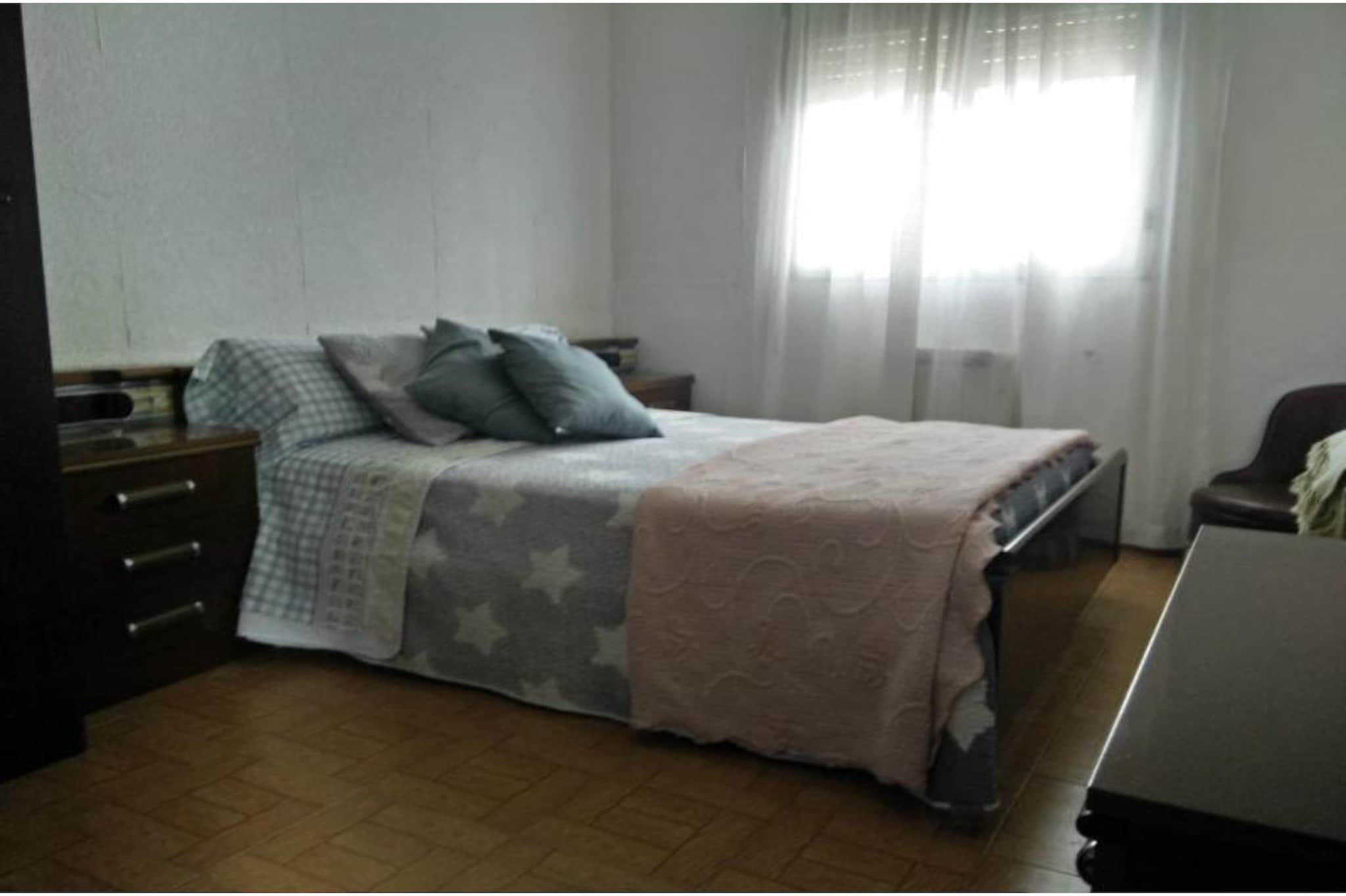PRECIOSA CASA RURAL CON JARDIN - Schlafzimmer