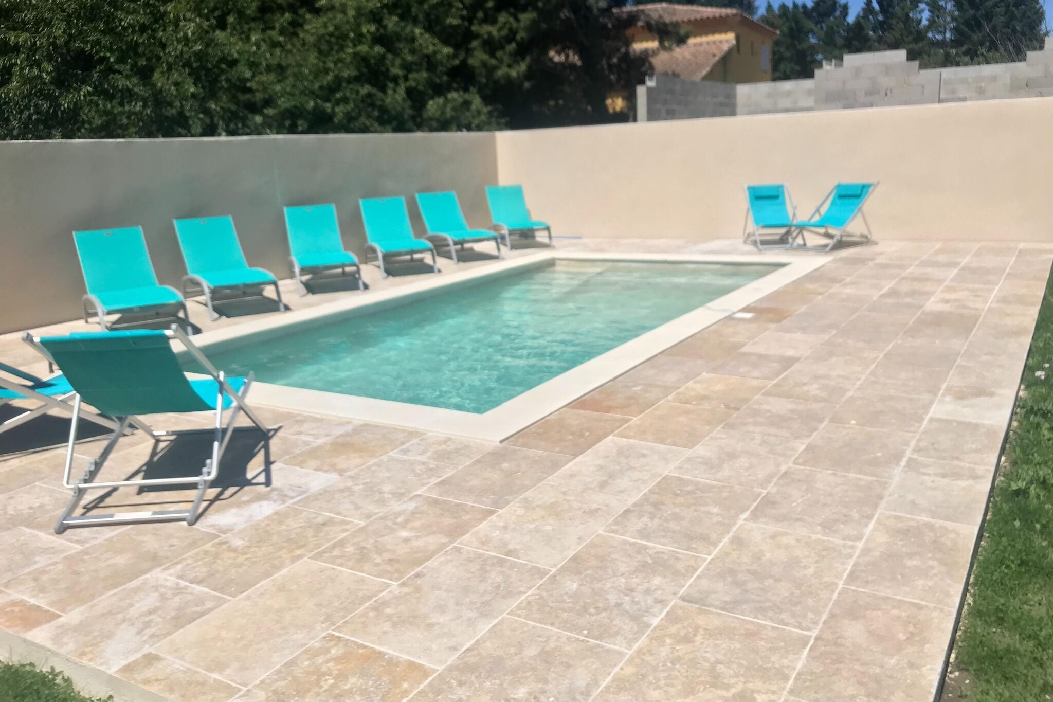 Superbe villa avec piscine privée à L'Isle-sur-la-Sorgue
