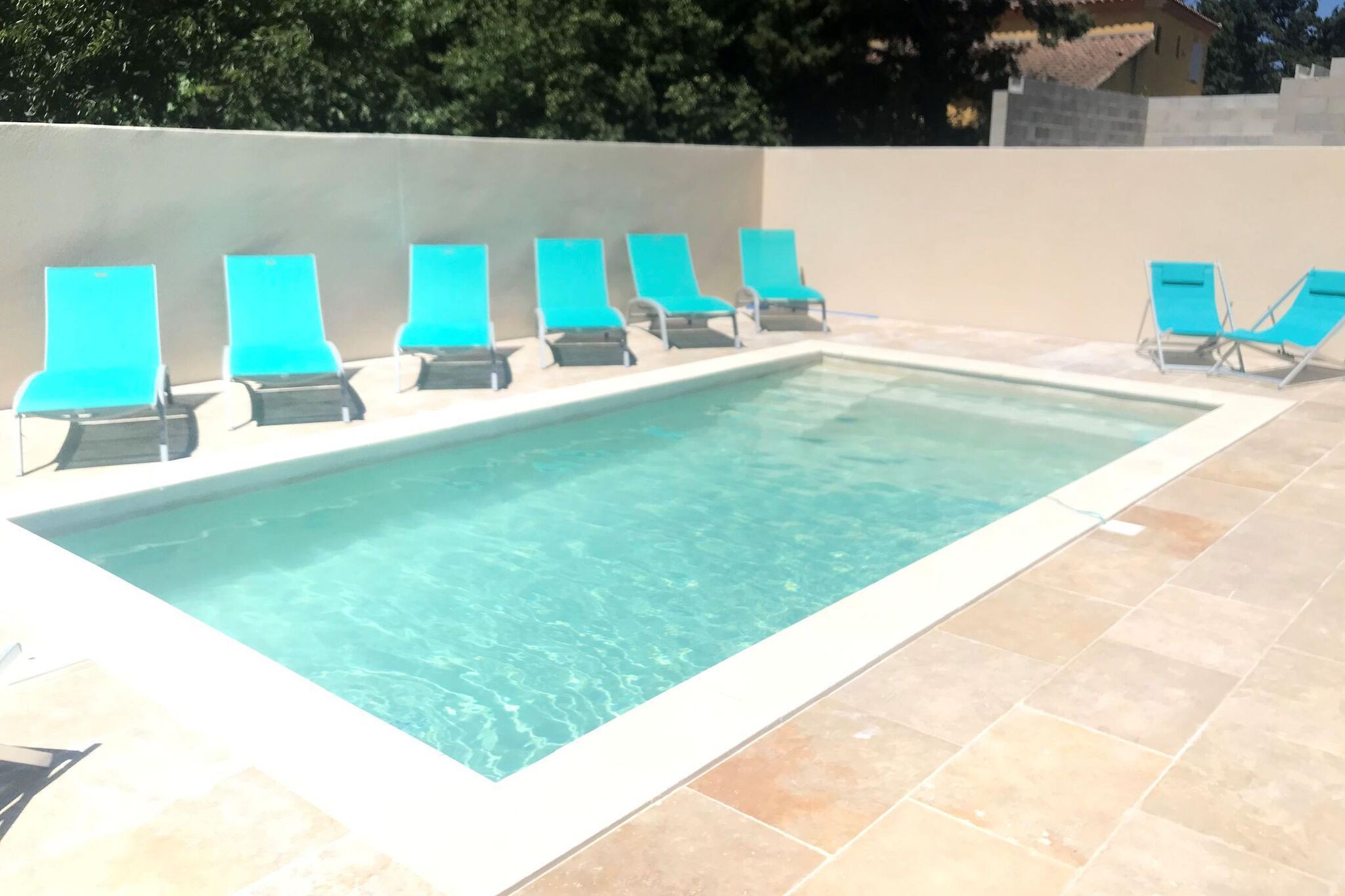 Große Villa mit privatem Pool in L'Isle-sur-la-Sorgue
