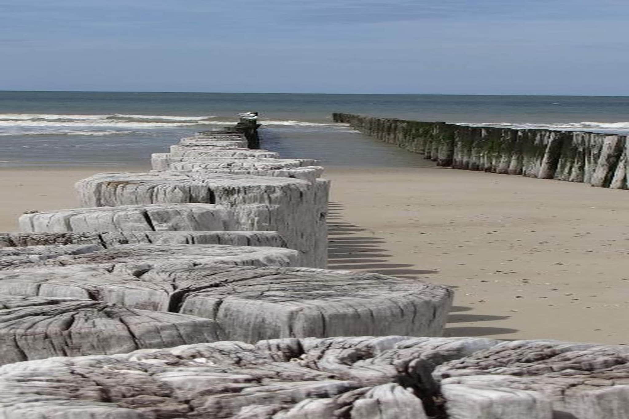 Beach Resort Brouwersdam 1-Gebieden zomer 20km