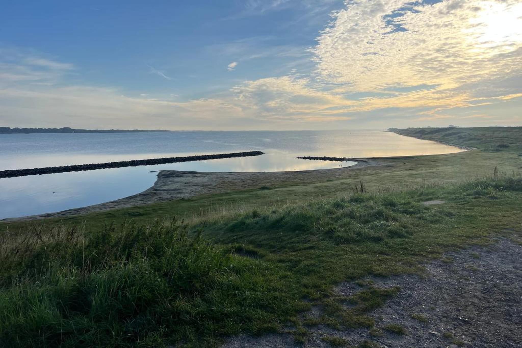 Beach Resort Brouwersdam 1-Gebieden zomer 20km
