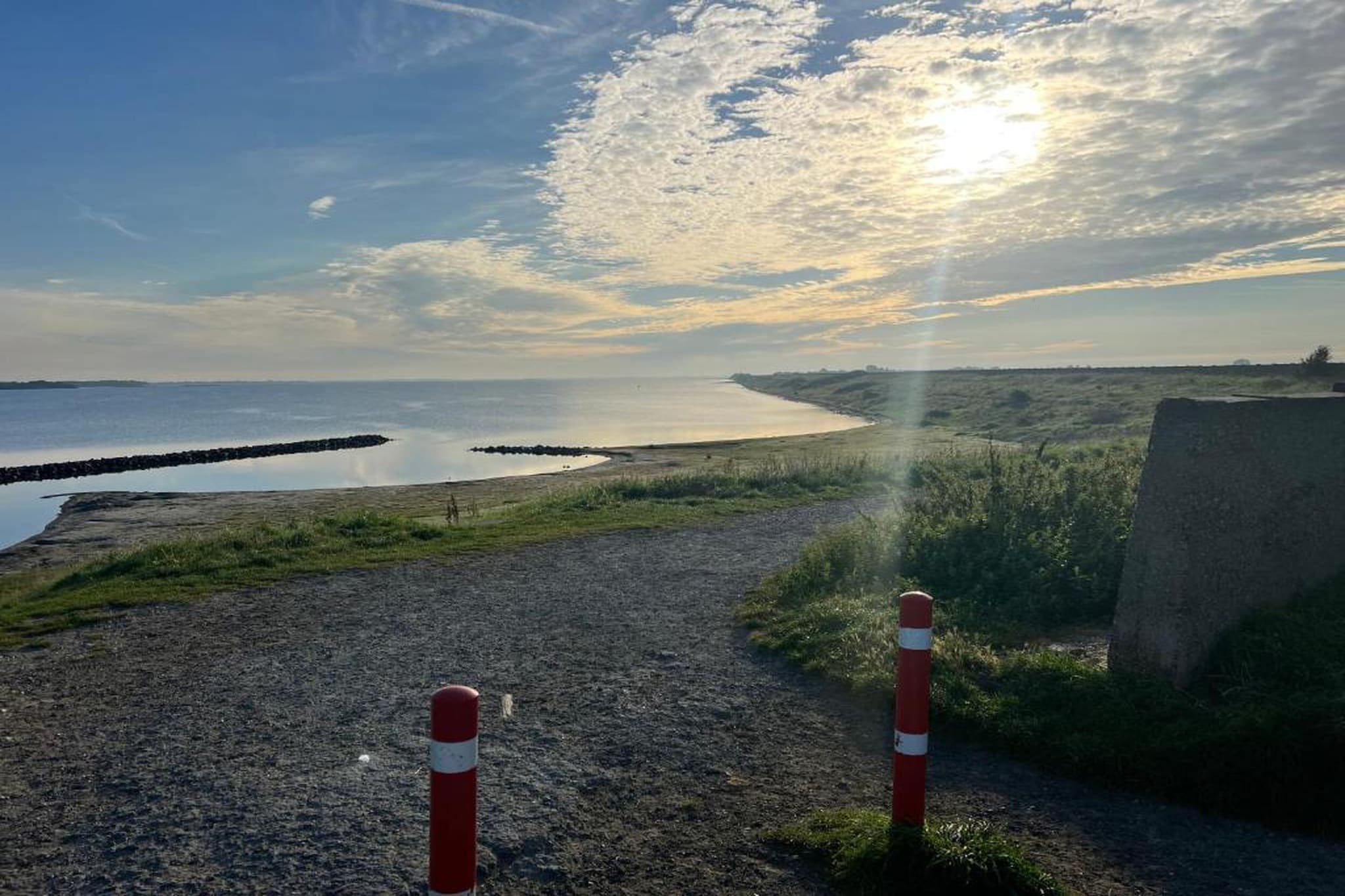 Beach Resort Brouwersdam 2-Gebieden zomer 20km