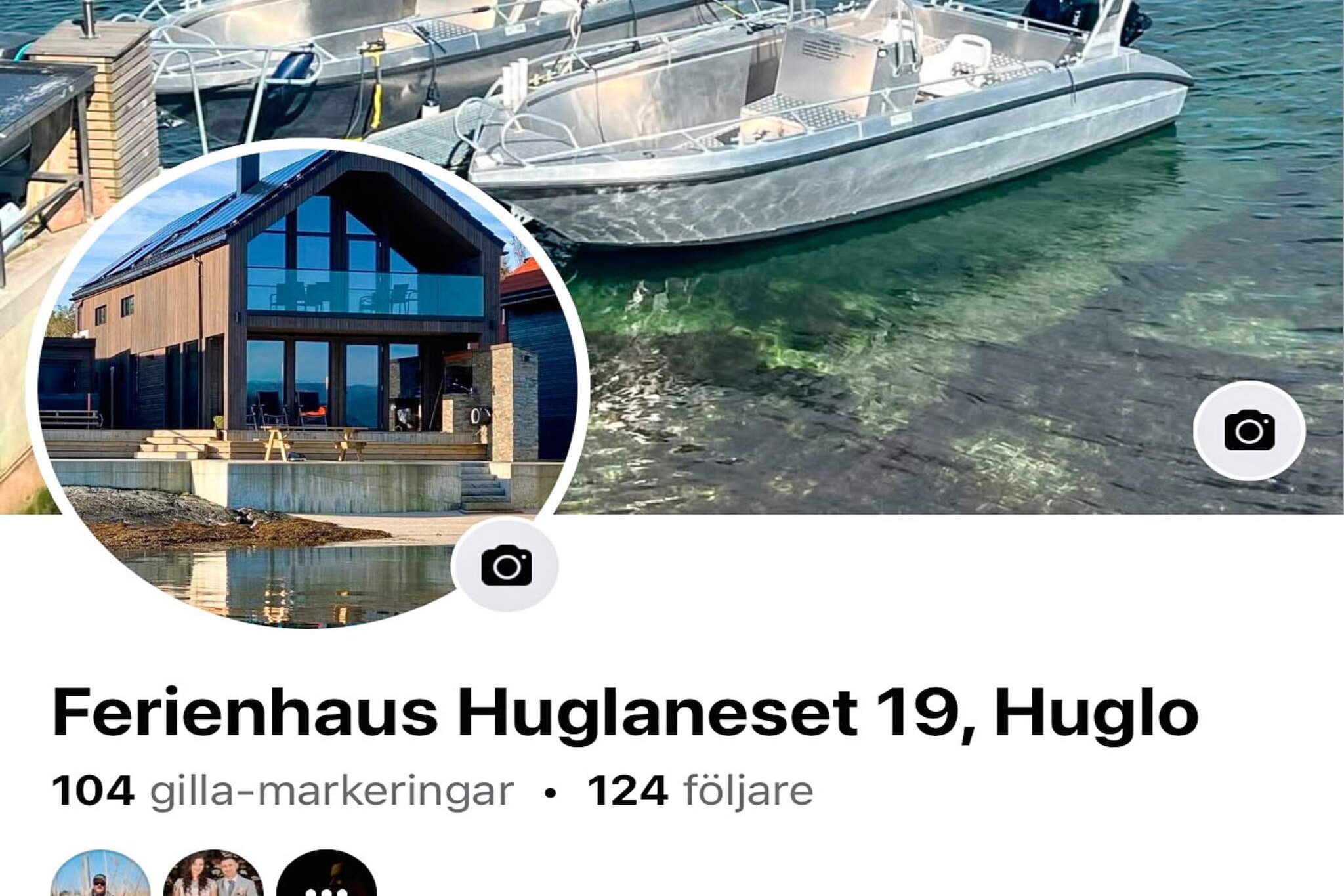 7 persoons vakantie huis in Huglo-By Traum-Buitenlucht