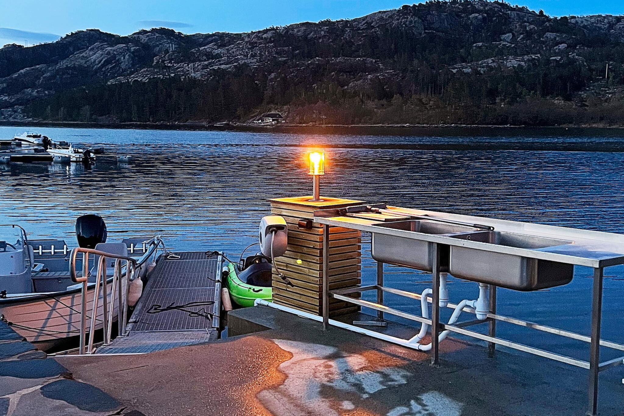 Maison de vacances pour 7 a Huglo-By Traum - Extérieur