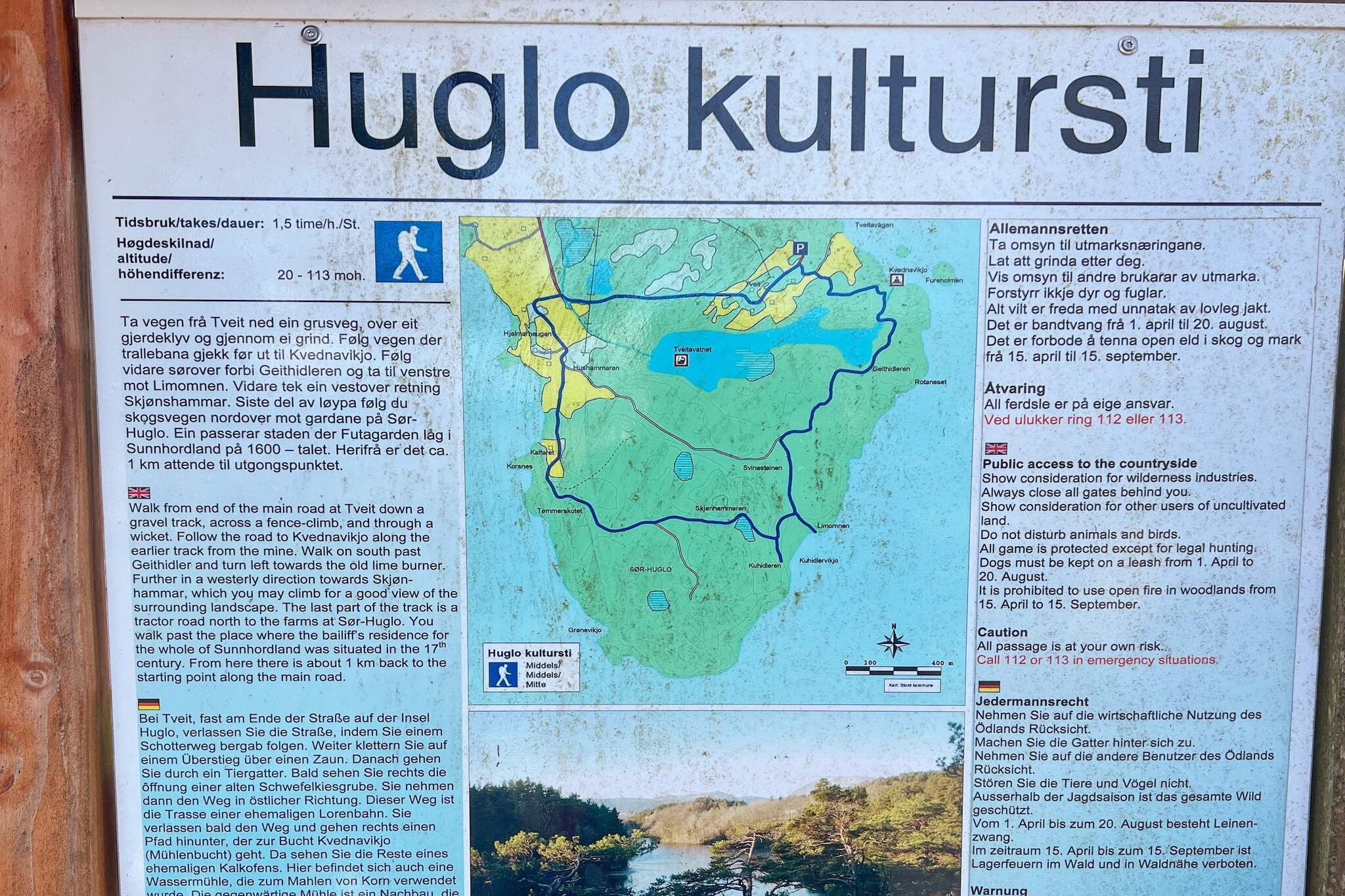 Maison de vacances pour 7 a Huglo-By Traum - Non tagué
