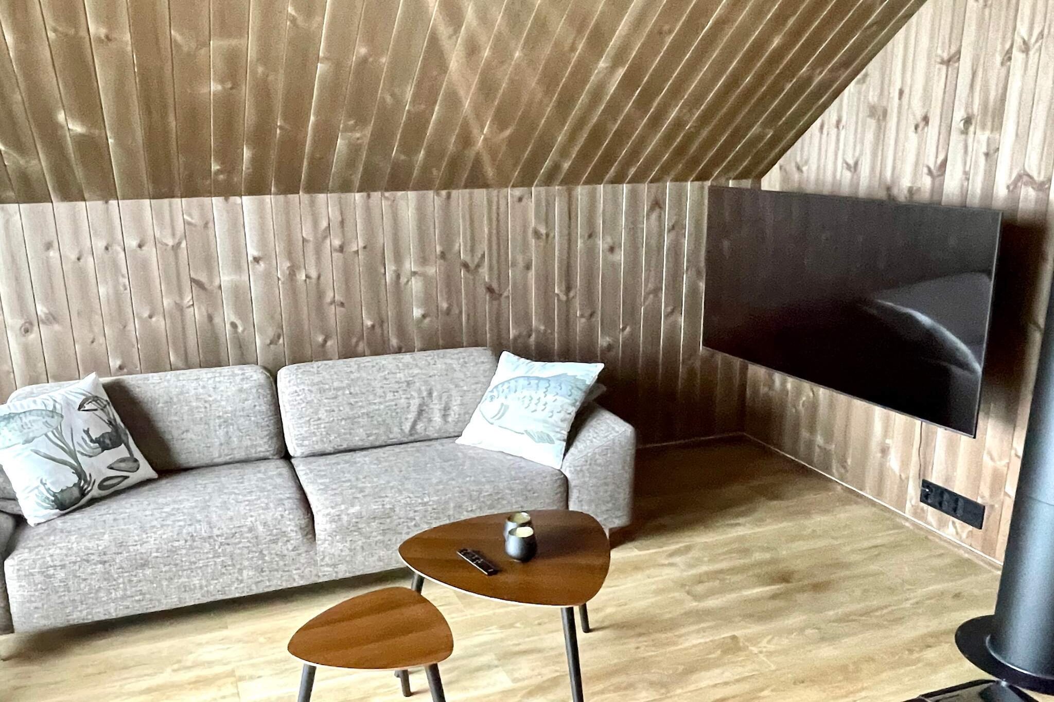 Maison de vacances pour 7 a Huglo-By Traum - Intérieur