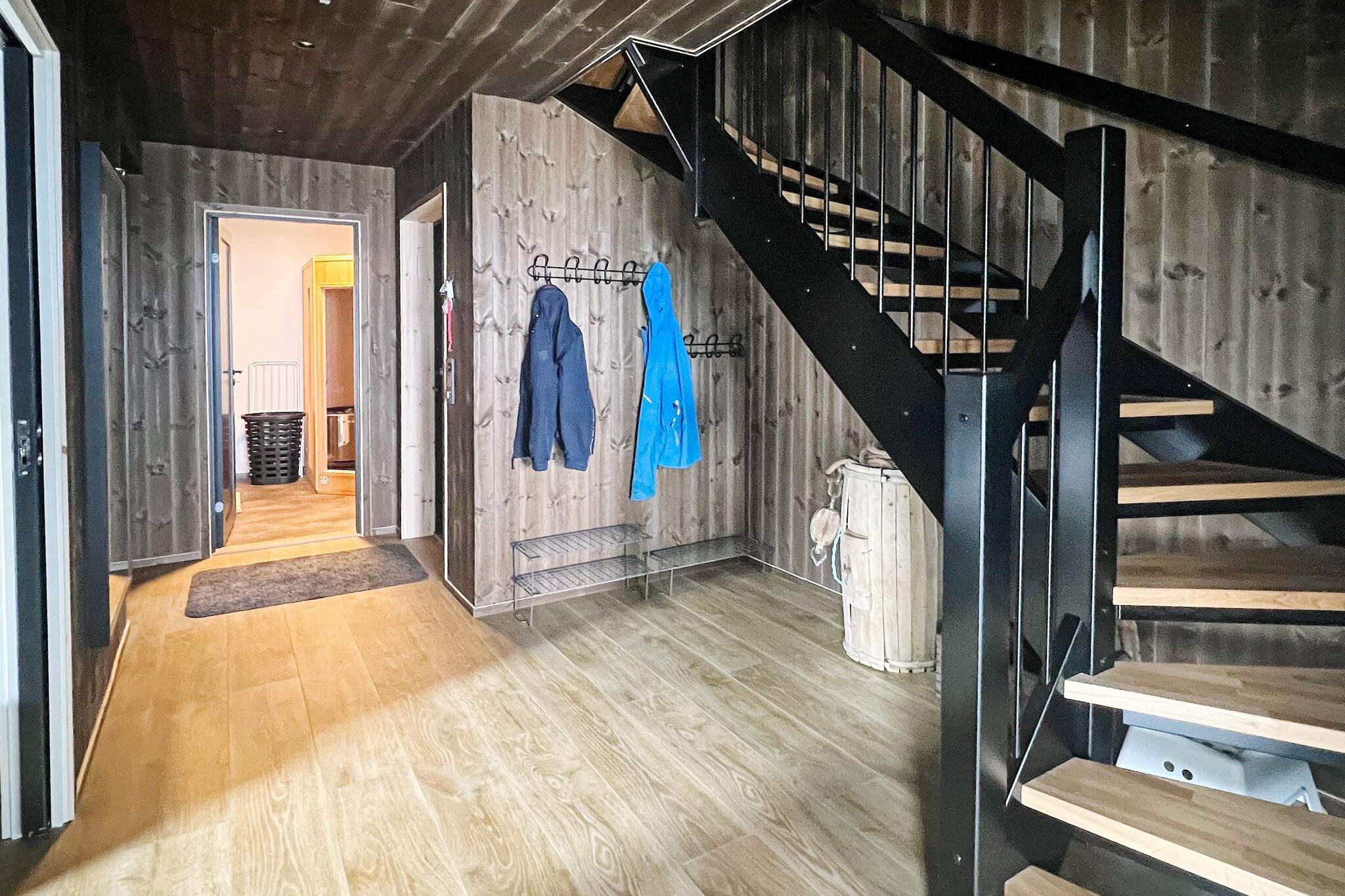 Maison de vacances pour 7 a Huglo-By Traum - Intérieur