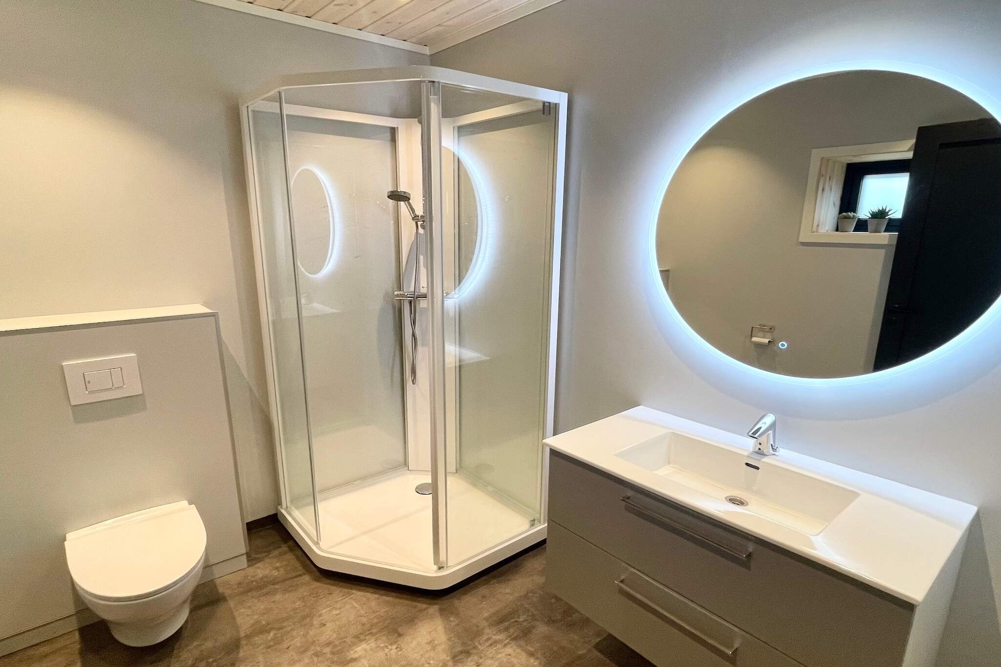 Maison de vacances pour 7 a Huglo-By Traum - Intérieur