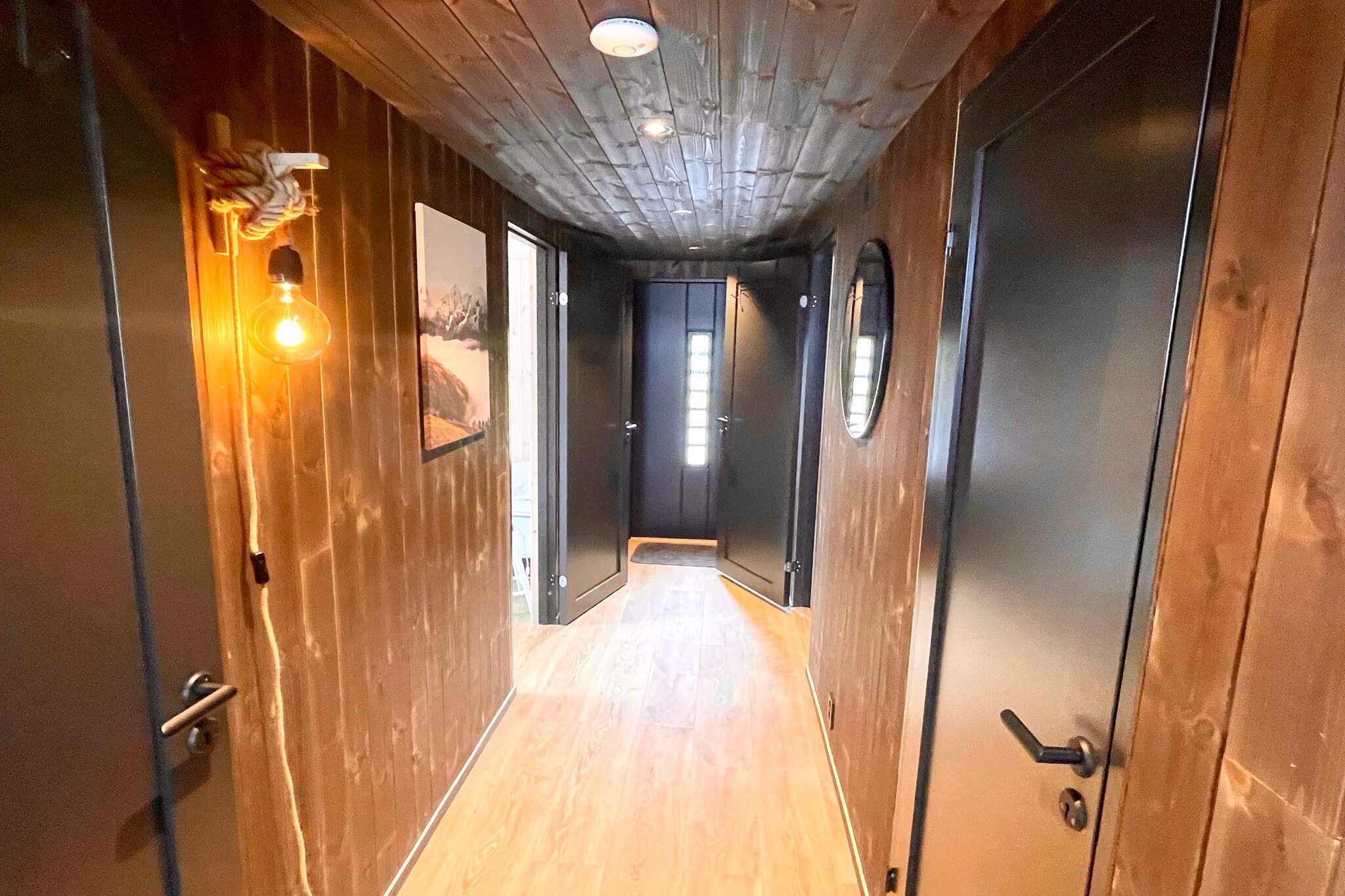 Maison de vacances pour 7 a Huglo-By Traum - Intérieur