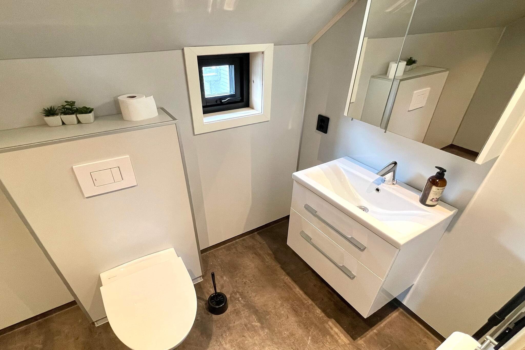 Maison de vacances pour 7 a Huglo-By Traum - Intérieur