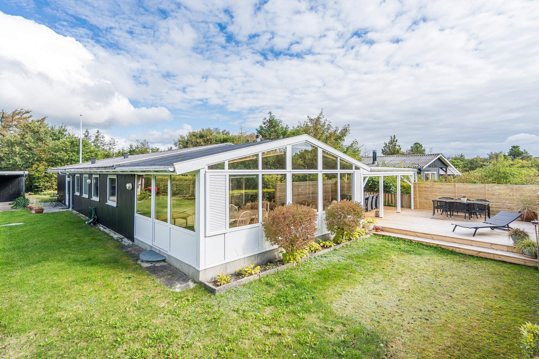 6 persoons vakantie huis in Tarm-By Traum