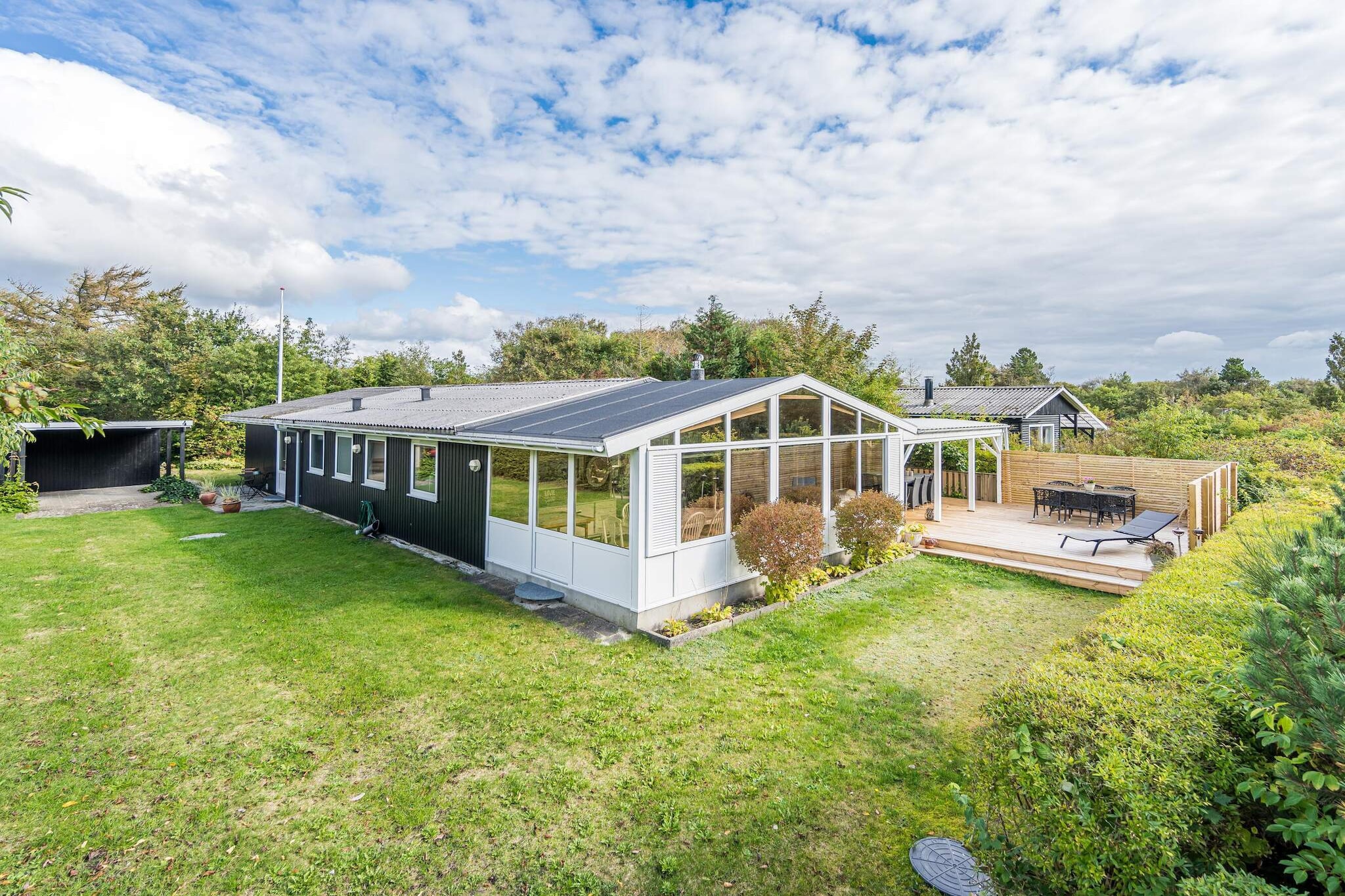 6 persoons vakantie huis in Tarm-By Traum