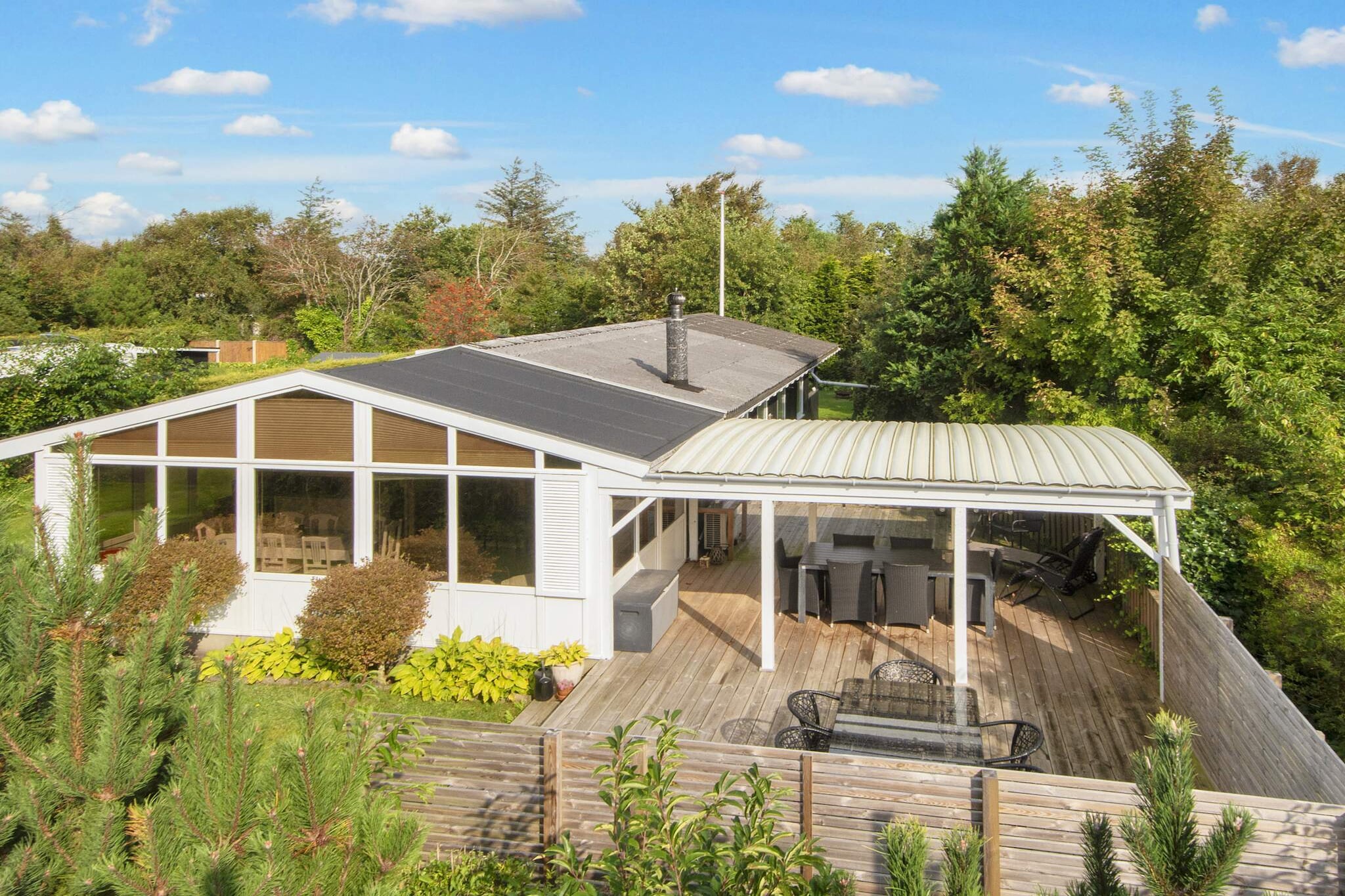 6 persoons vakantie huis in Tarm-By Traum