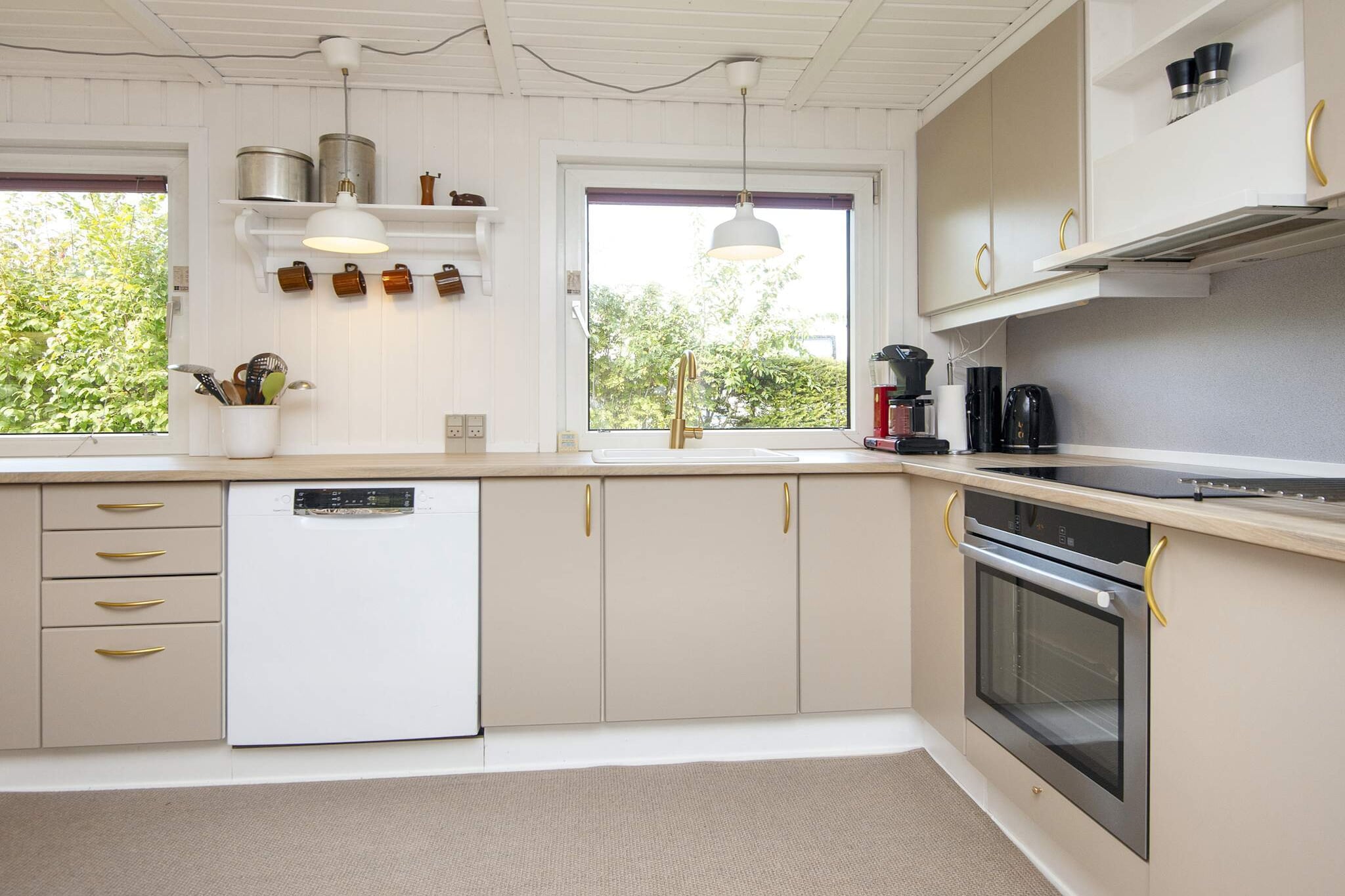 6 persoons vakantie huis in Tarm-By Traum - Binnen