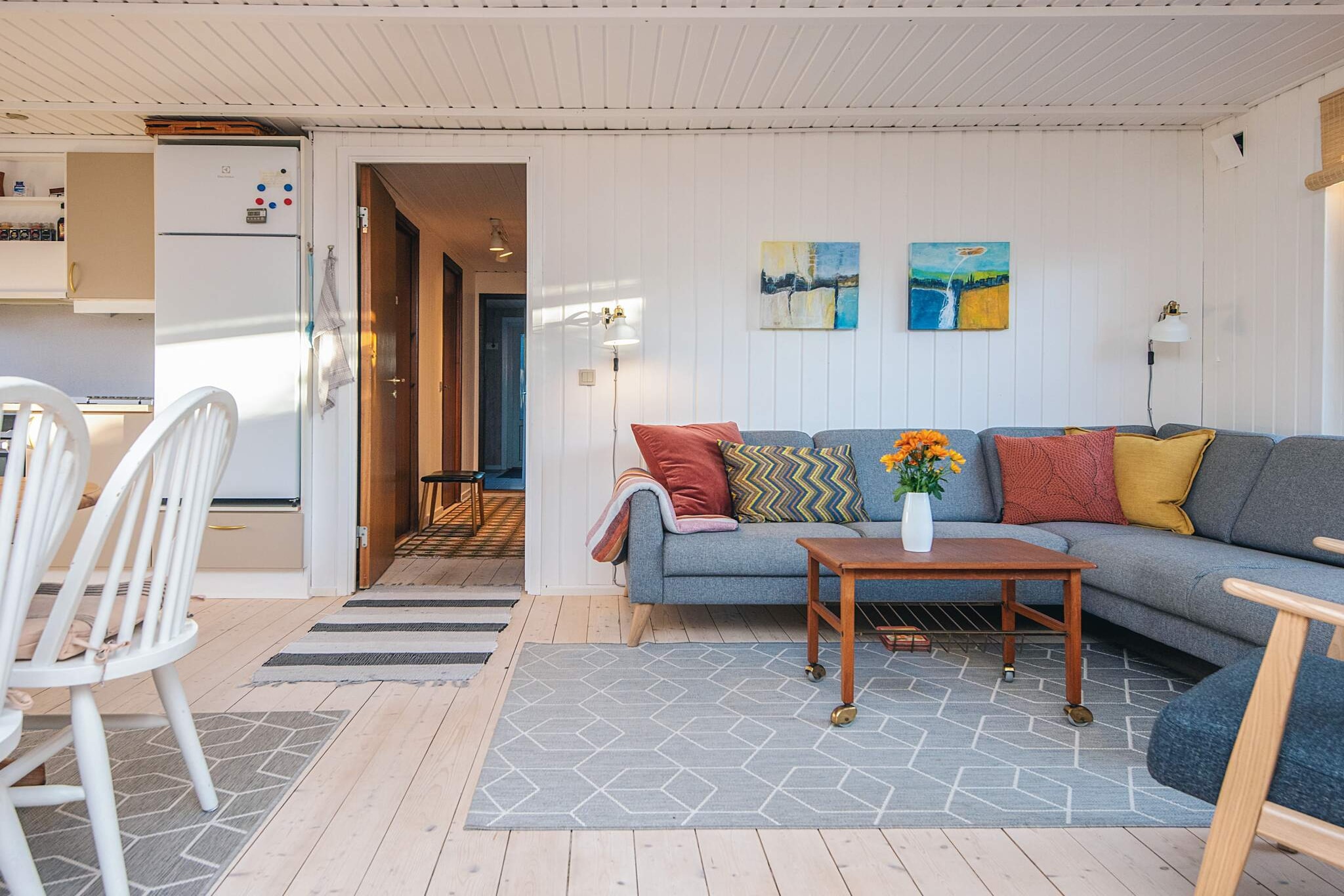 6 persoons vakantie huis in Tarm-By Traum - Binnen