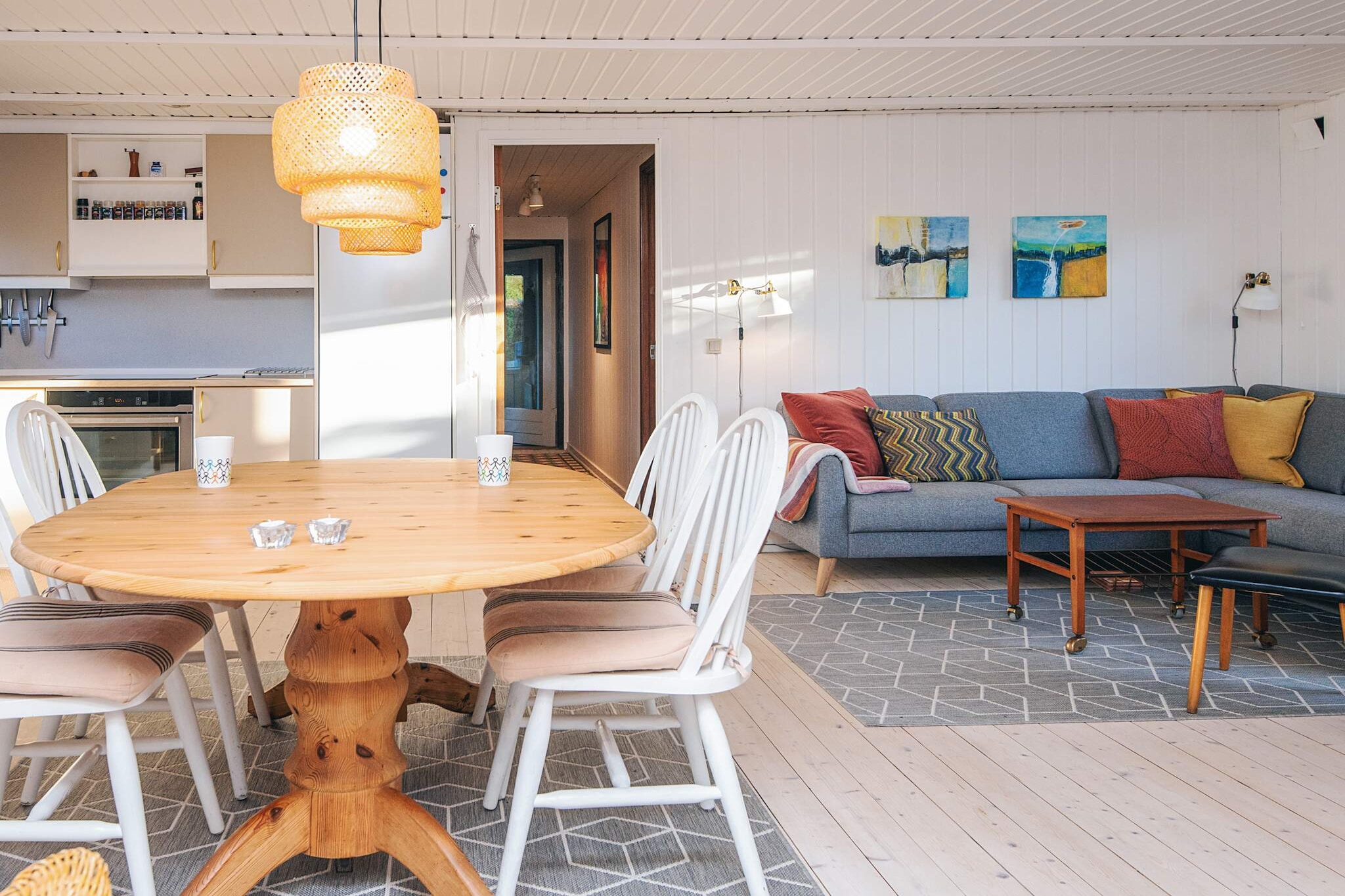 6 persoons vakantie huis in Tarm-By Traum - Binnen