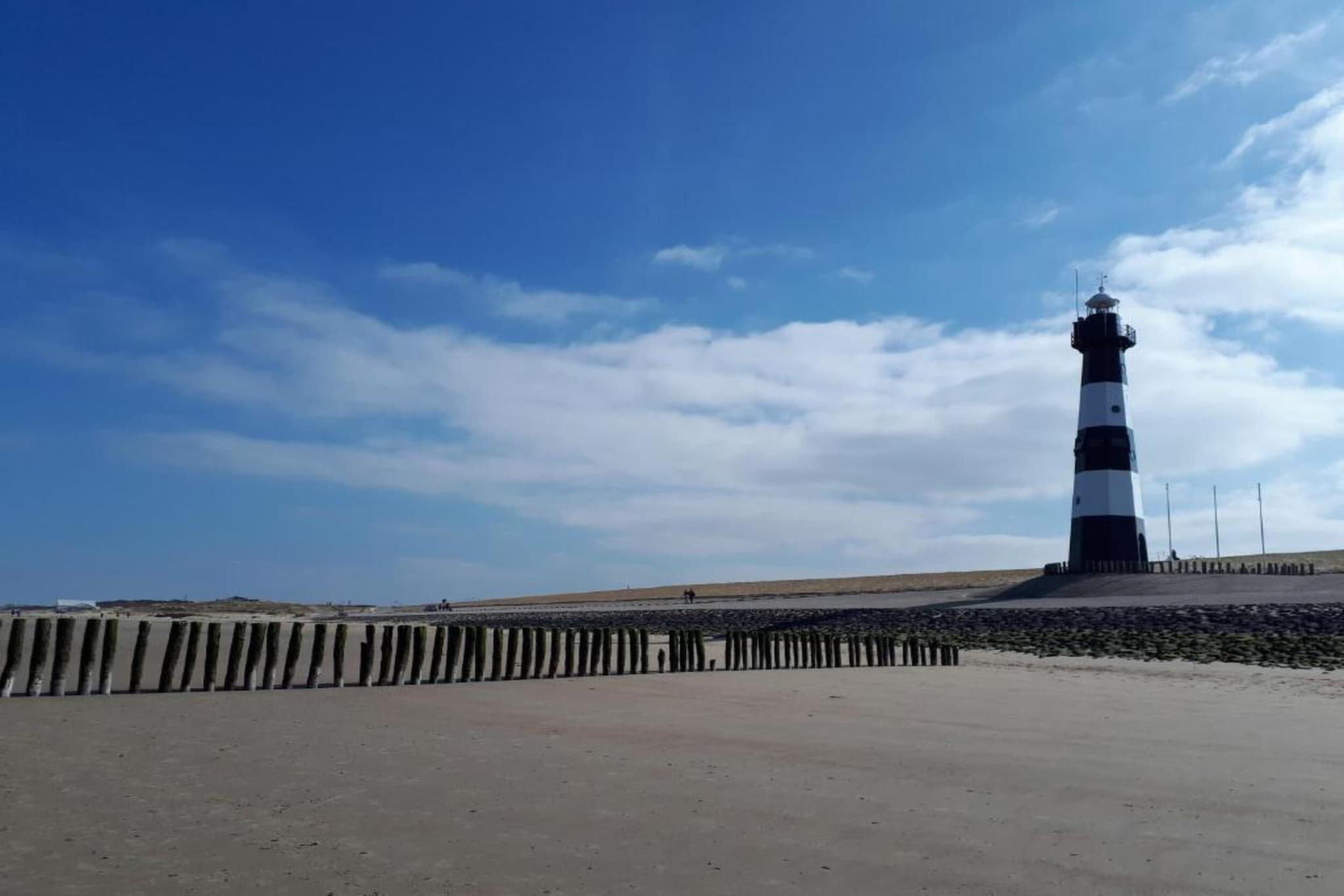 Vakantiepark Zeebad 16-Gebieden zomer 5km