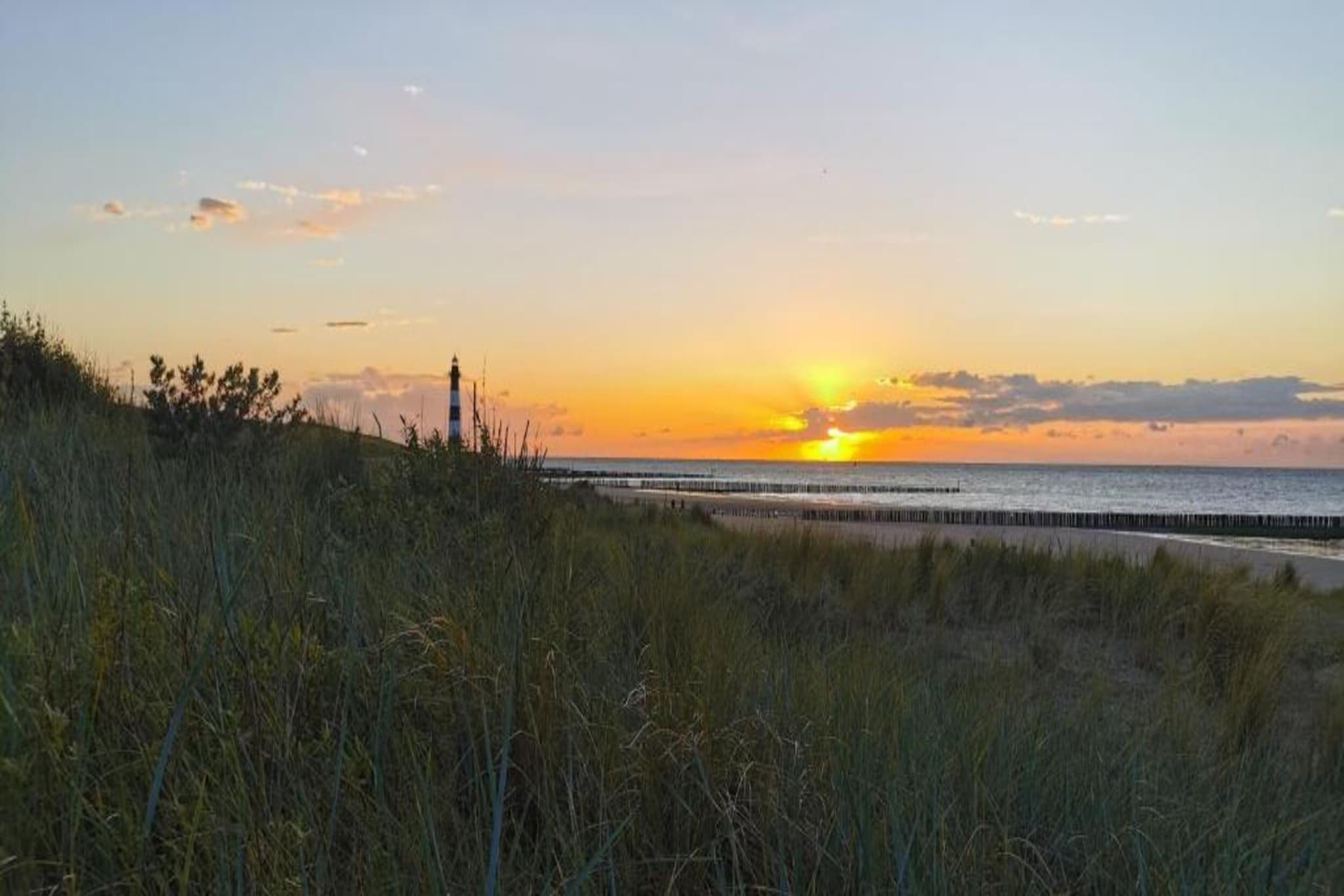 Vakantiepark Zeebad 16-Gebieden zomer 5km