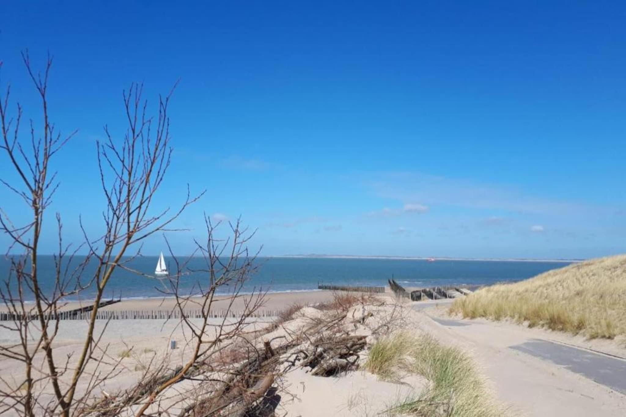 Vakantiepark Zeebad 16-Gebieden zomer 5km
