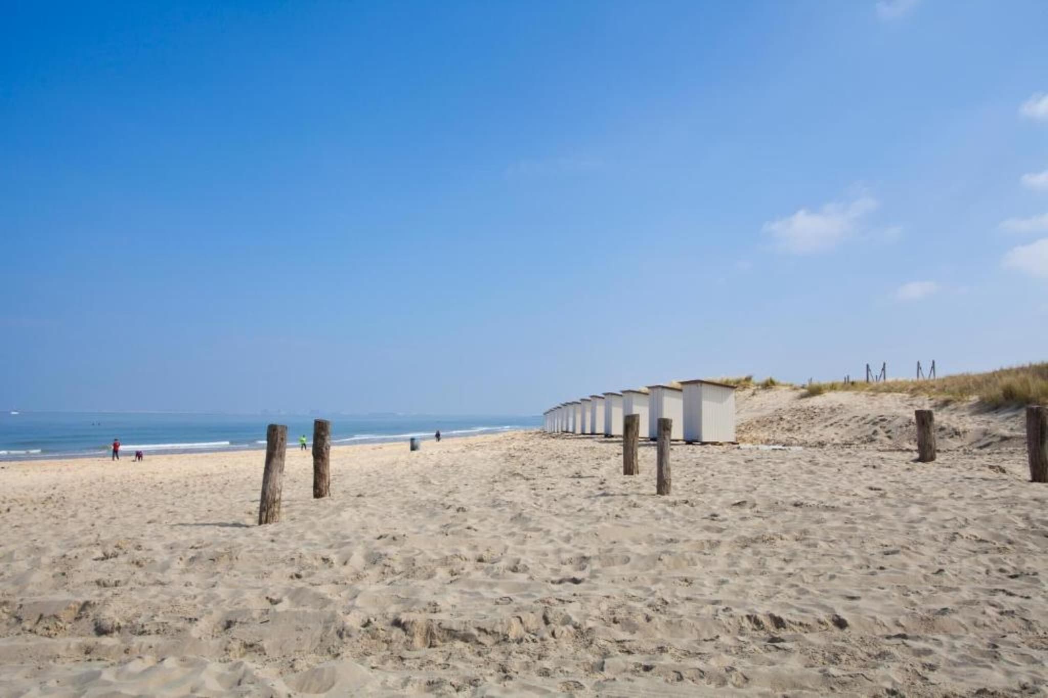 Vakantiepark Zeebad 16-Gebieden zomer 5km