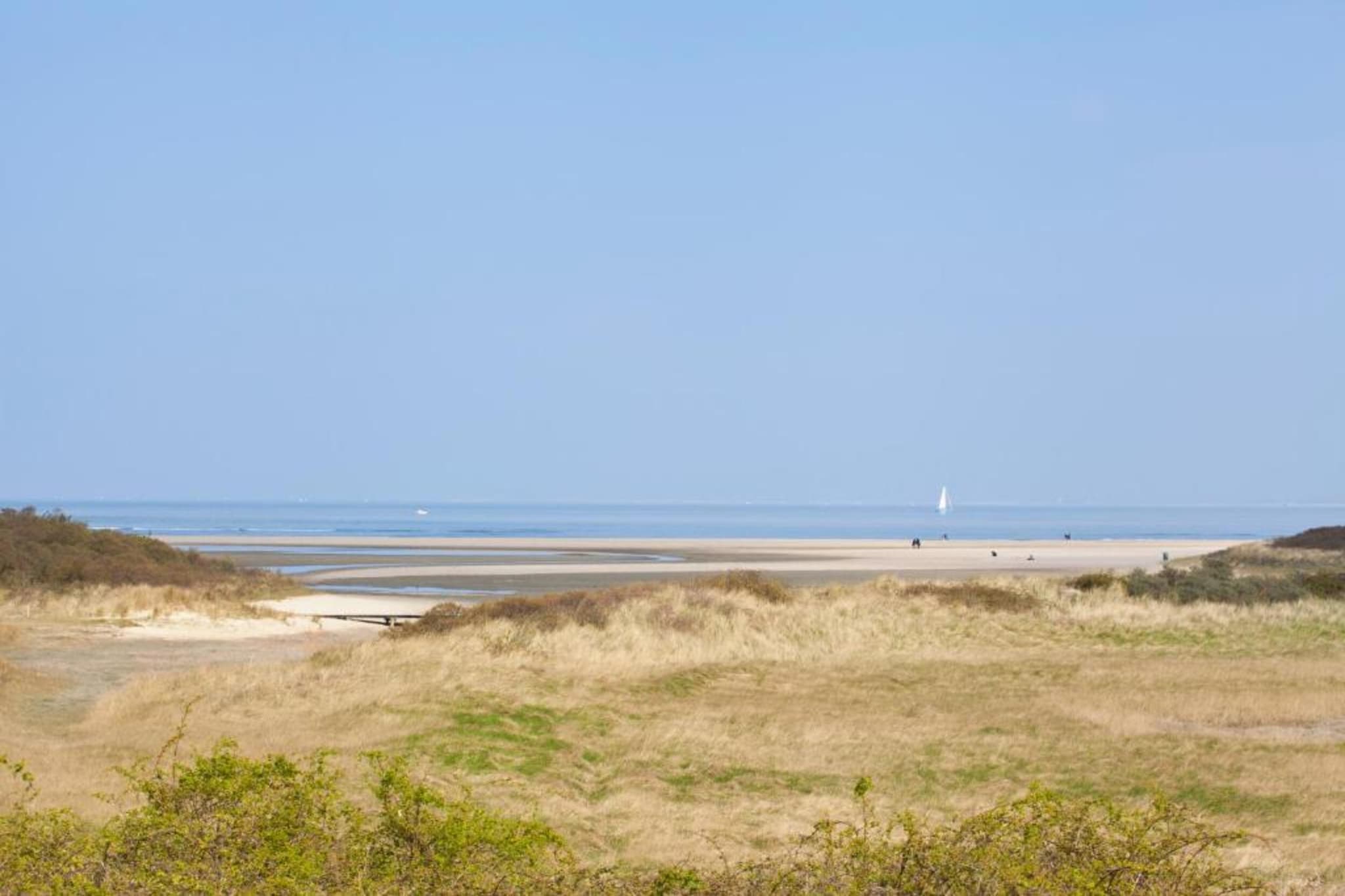 Vakantiepark Zeebad 16-Gebieden zomer 5km