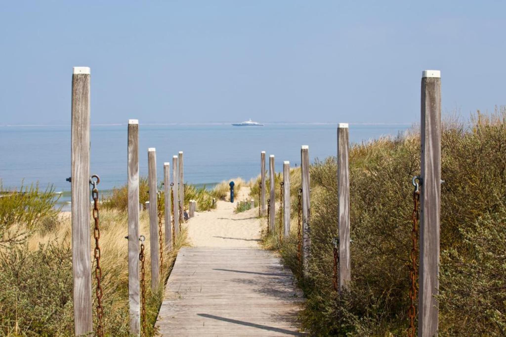 Vakantiepark Zeebad 16-Gebieden zomer 5km