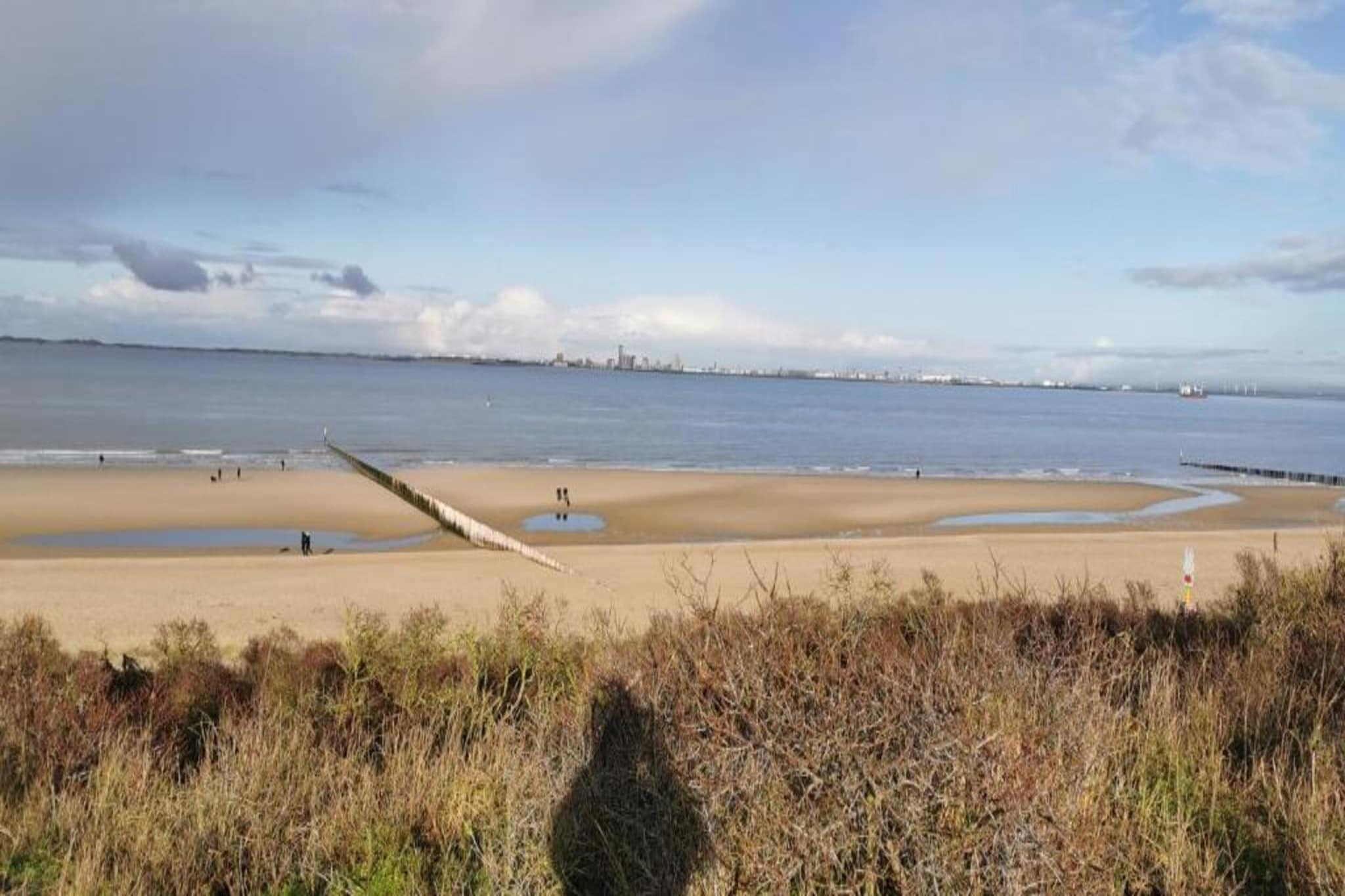 Vakantiepark Zeebad 16-Gebieden zomer 5km