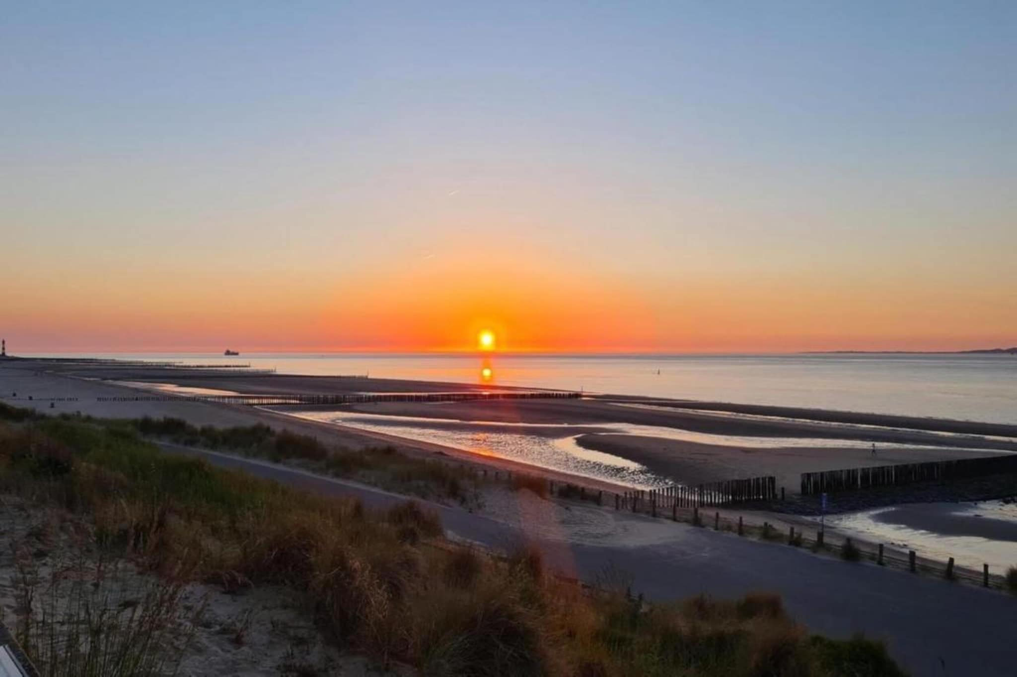 Vakantiepark Zeebad 17-Gebieden zomer 5km