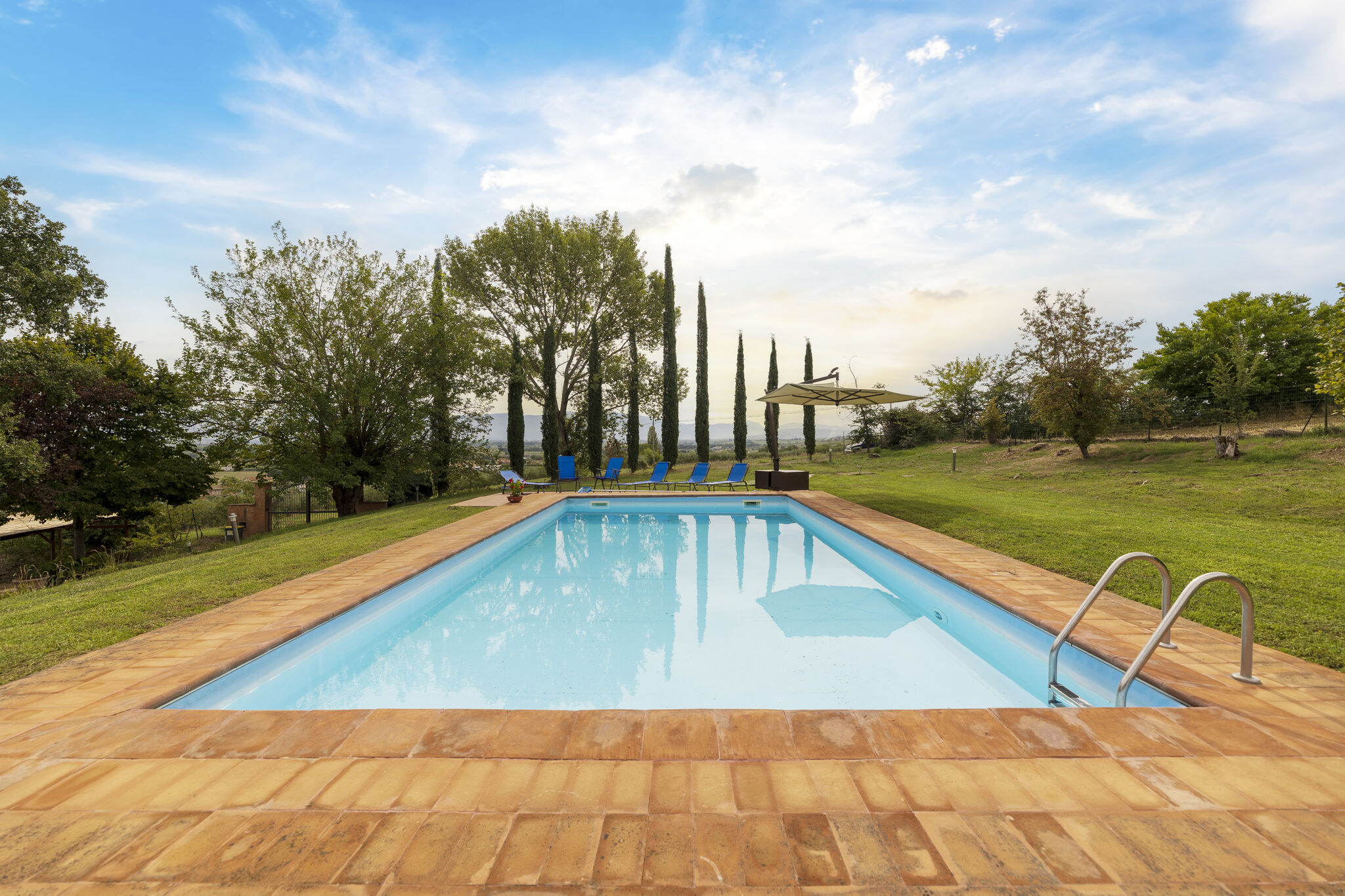 Private Villa mit Swimmingpool im Herzen Umbriens