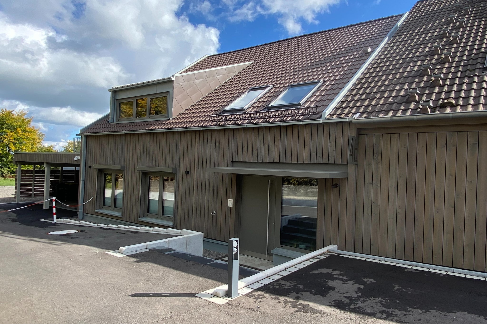 Apartment in Monschau with sauna