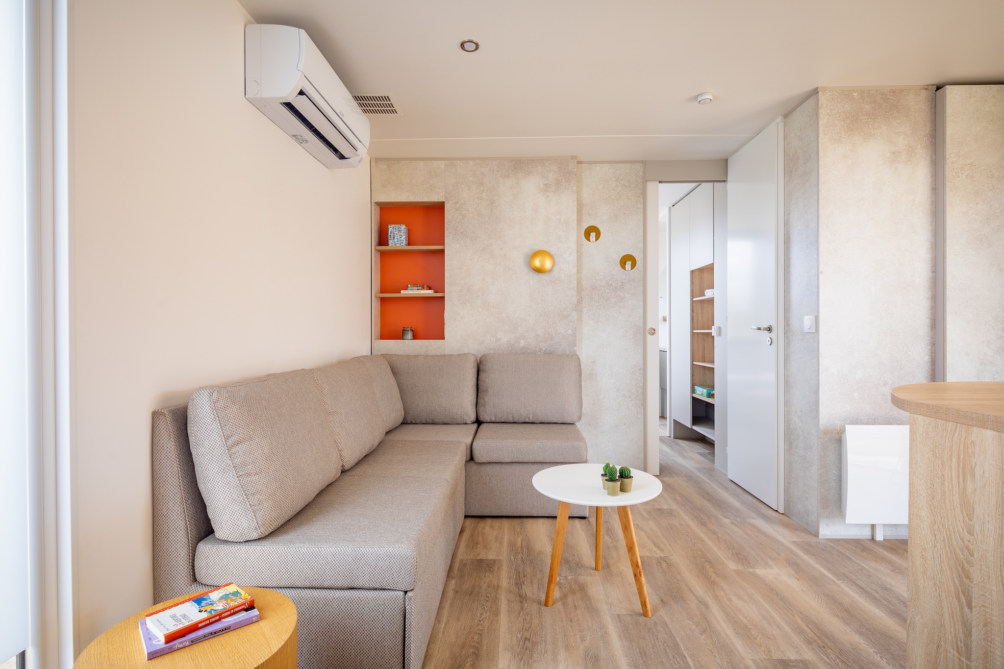 Chalet in Agde near Mediterranean Beach