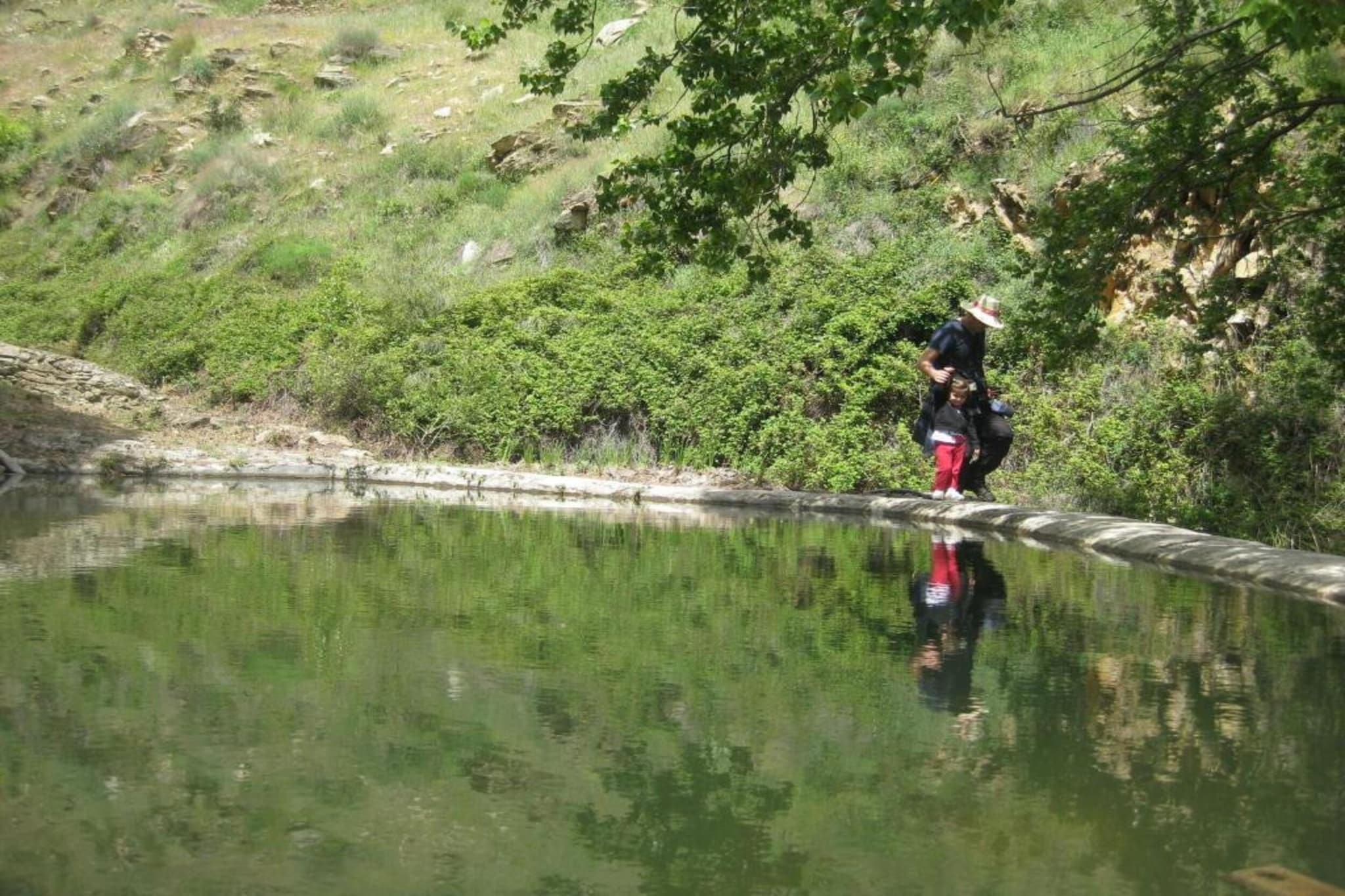 Casa la Albaida-Gebiete Sommer 5 km