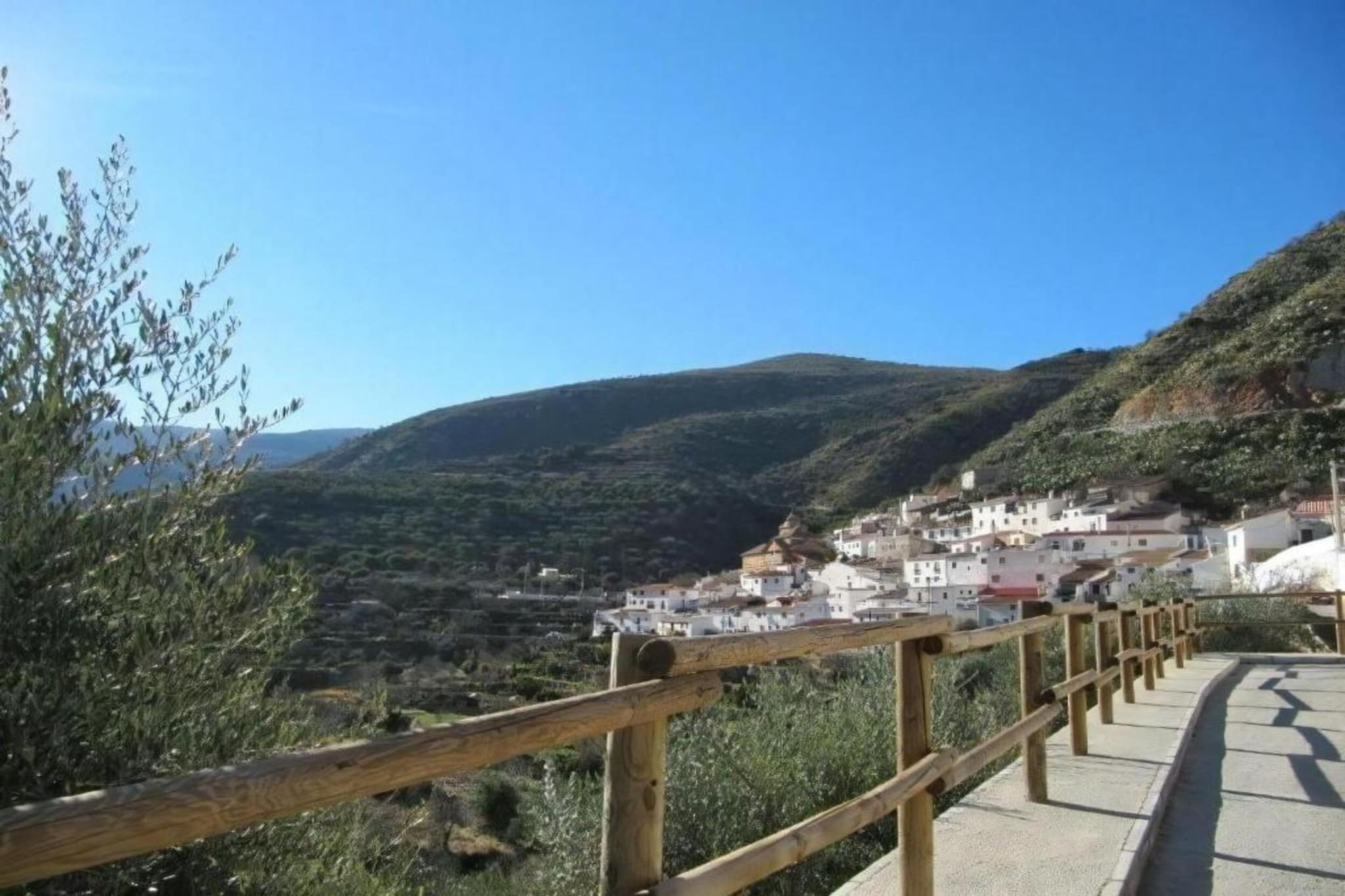 Casa la Albaida-Gebiete Sommer 5 km