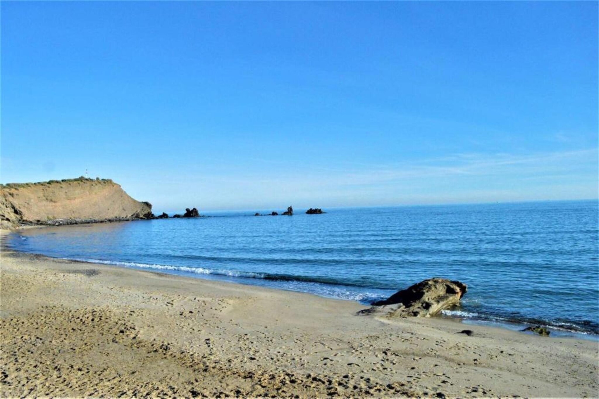 Beach Resort Agde 2-Gebieden zomer 20km