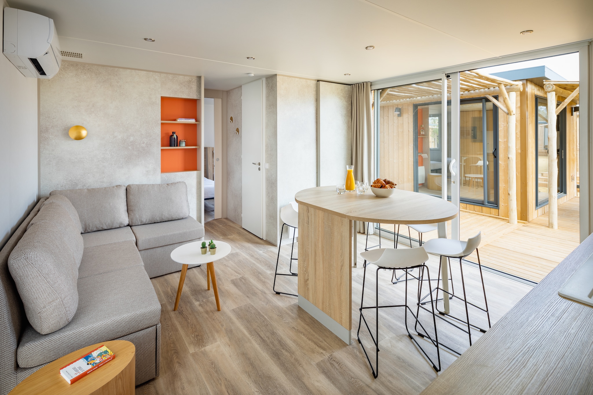 Apartment in Béziers near Mediterranean Beaches