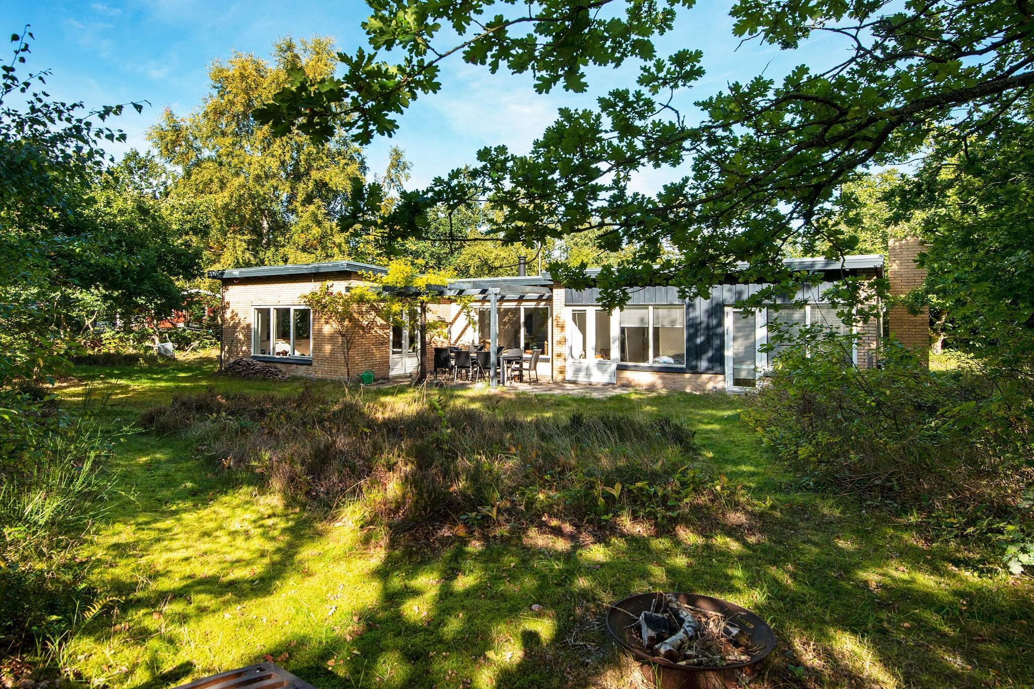 7 person holiday home in Glesborg