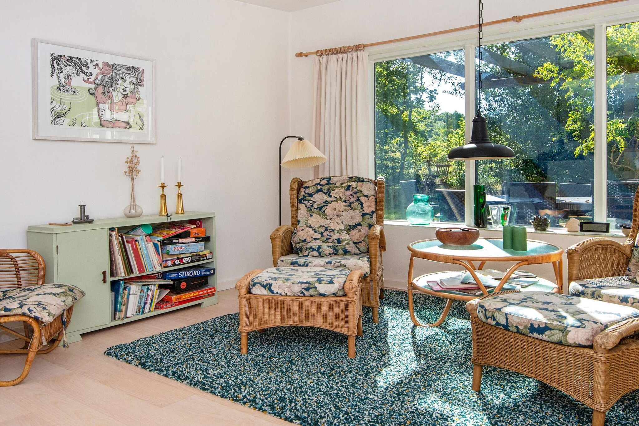 7 person holiday home in Glesborg