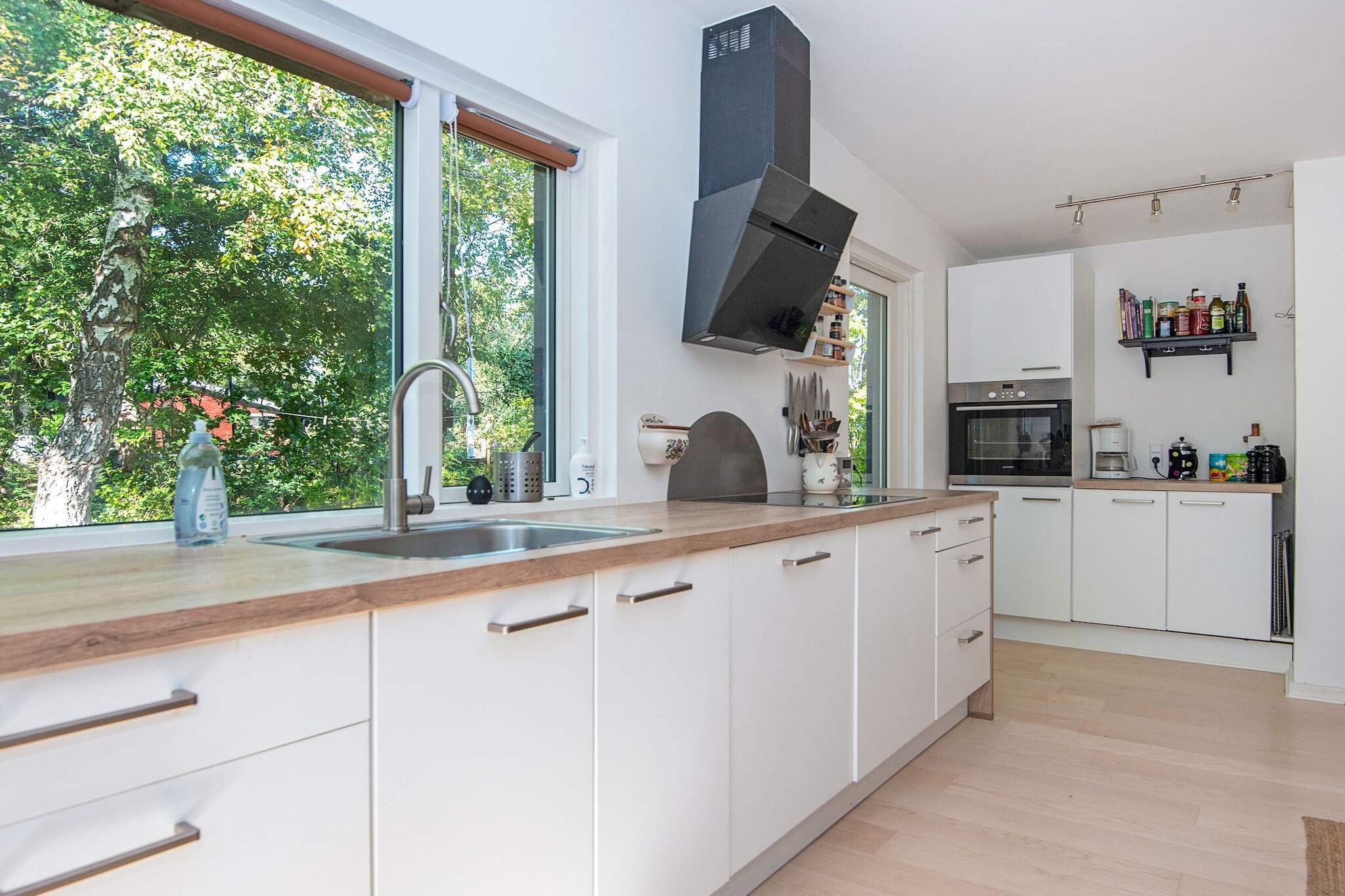 7 persoons vakantie huis in Glesborg - Binnen