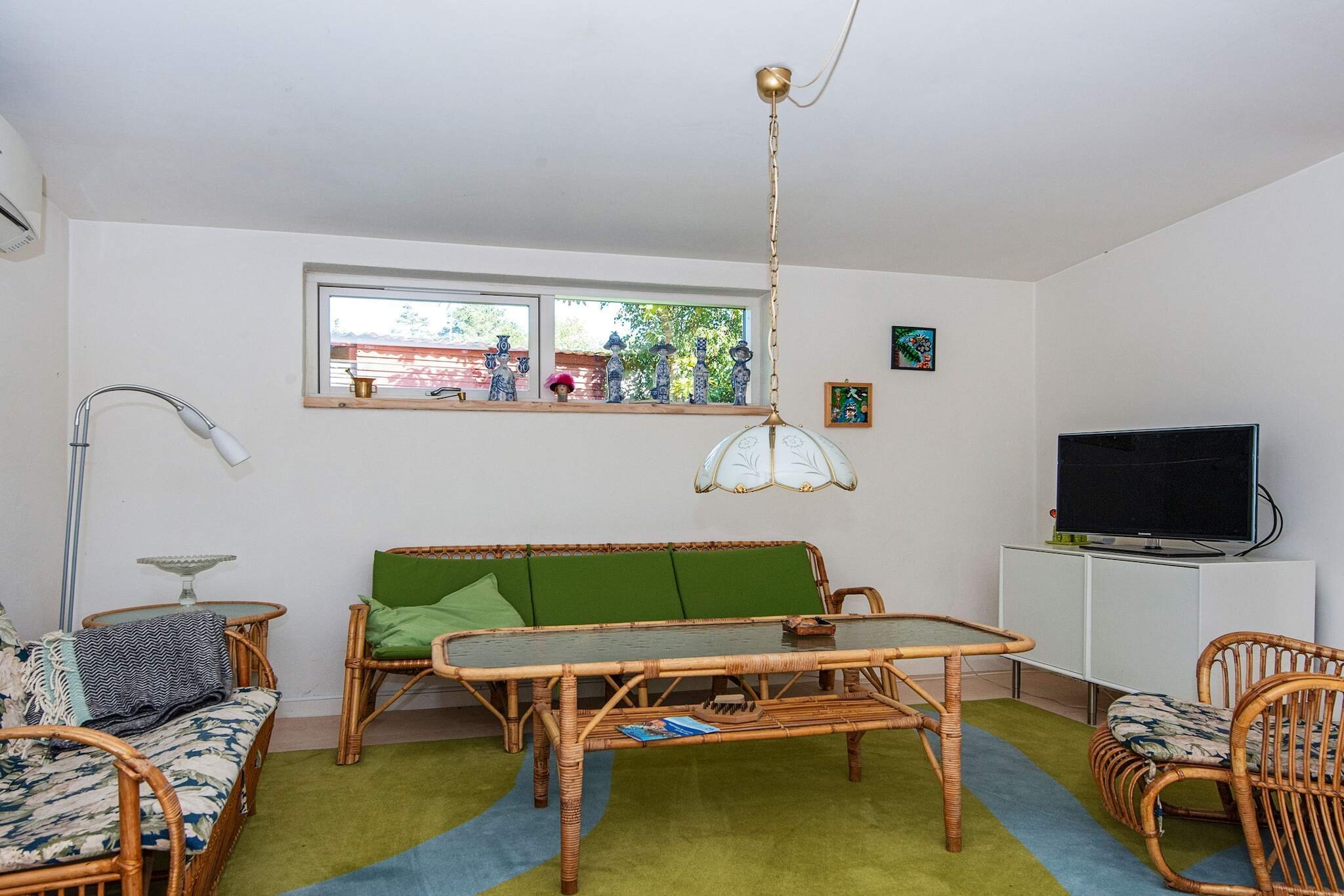 7 persoons vakantie huis in Glesborg - Binnen