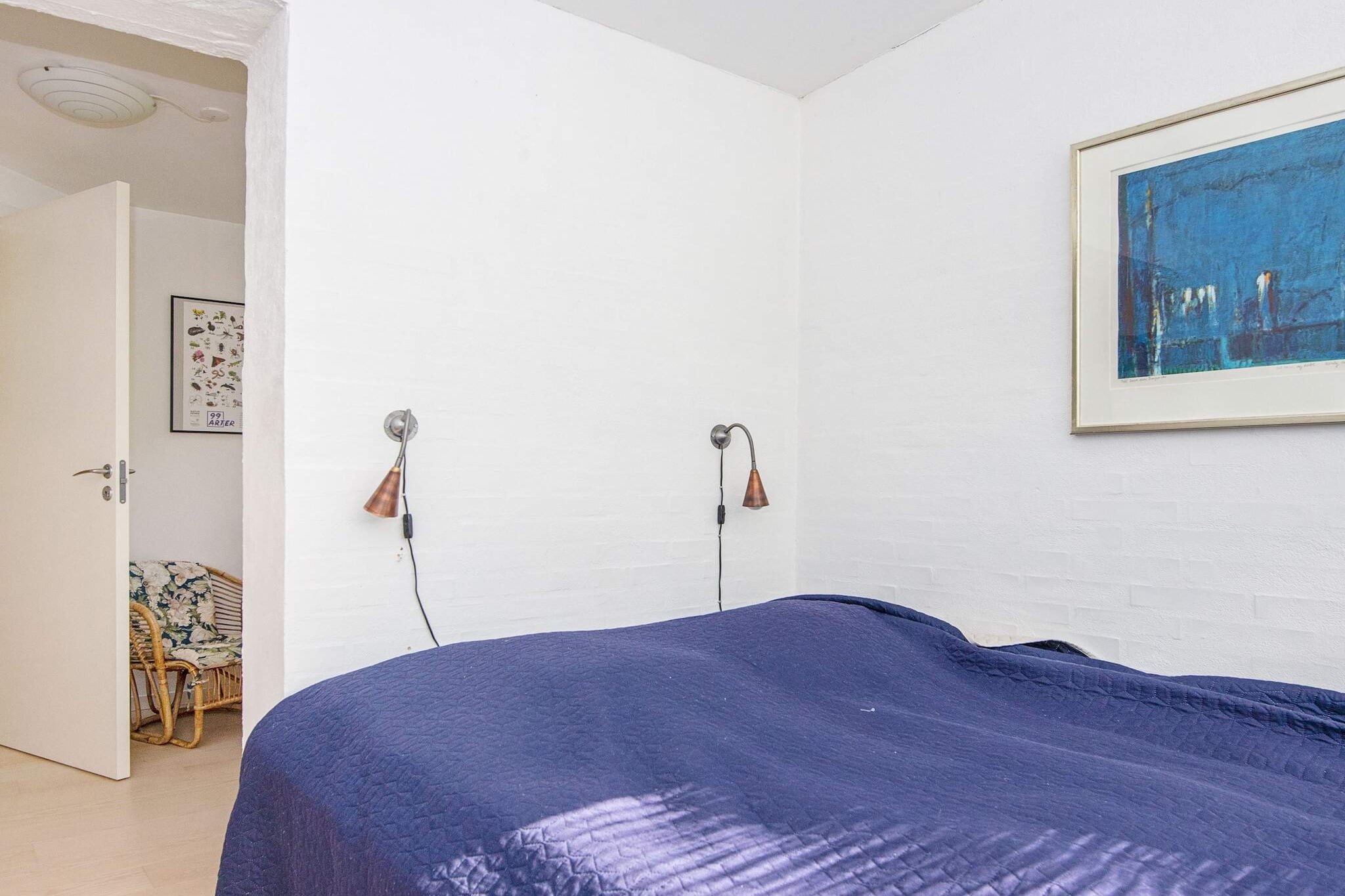 7 persoons vakantie huis in Glesborg - Binnen