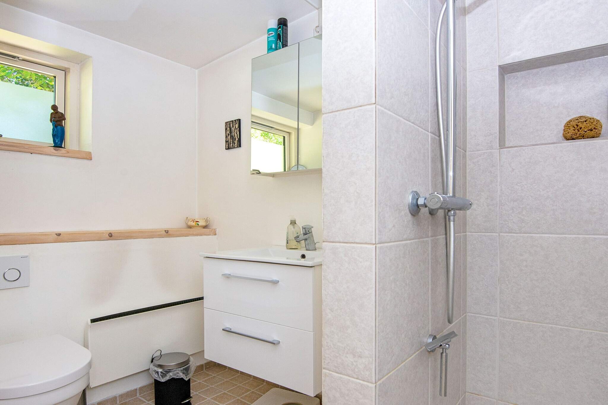 7 persoons vakantie huis in Glesborg - Binnen