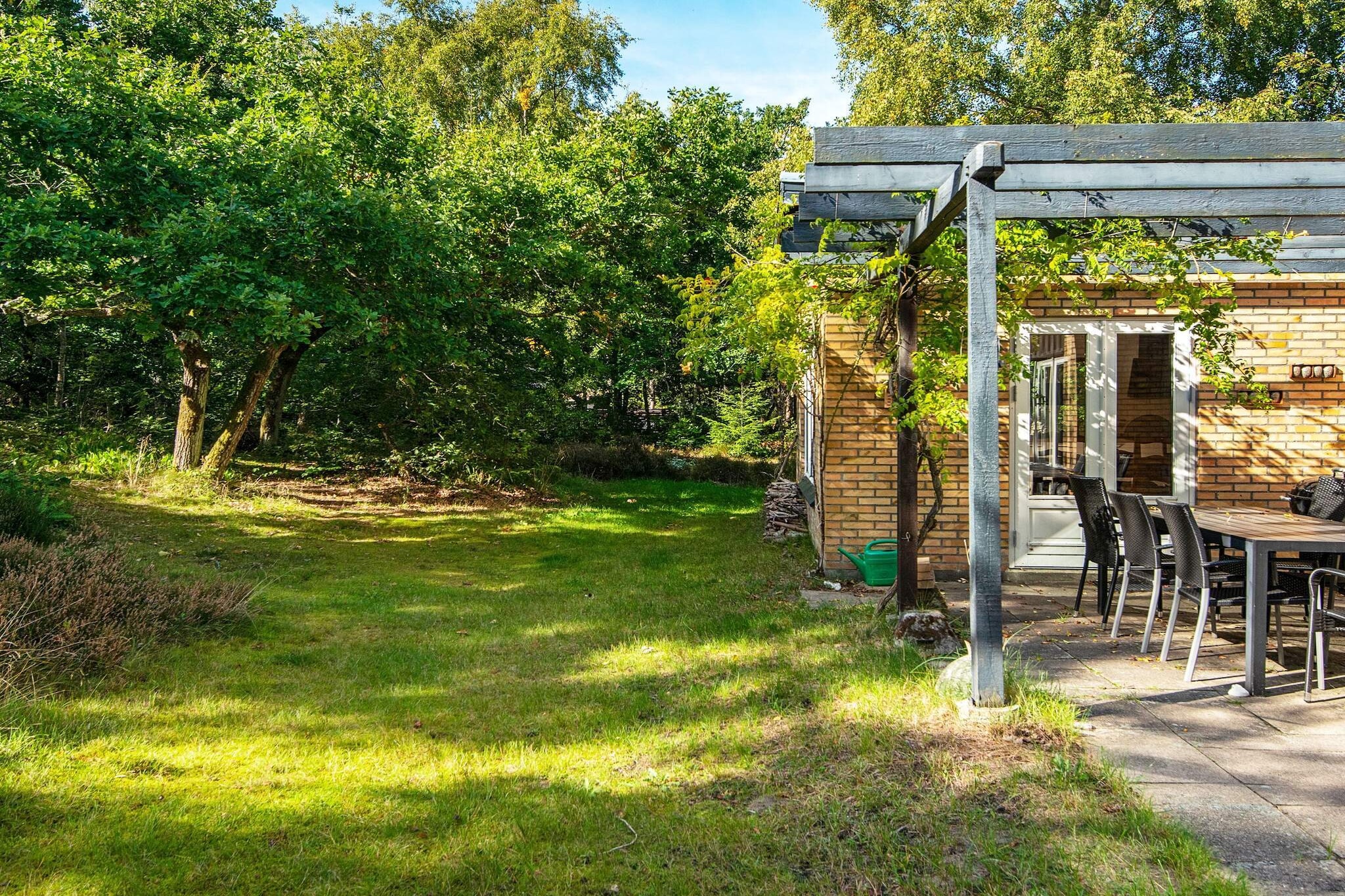 7 person holiday home in Glesborg