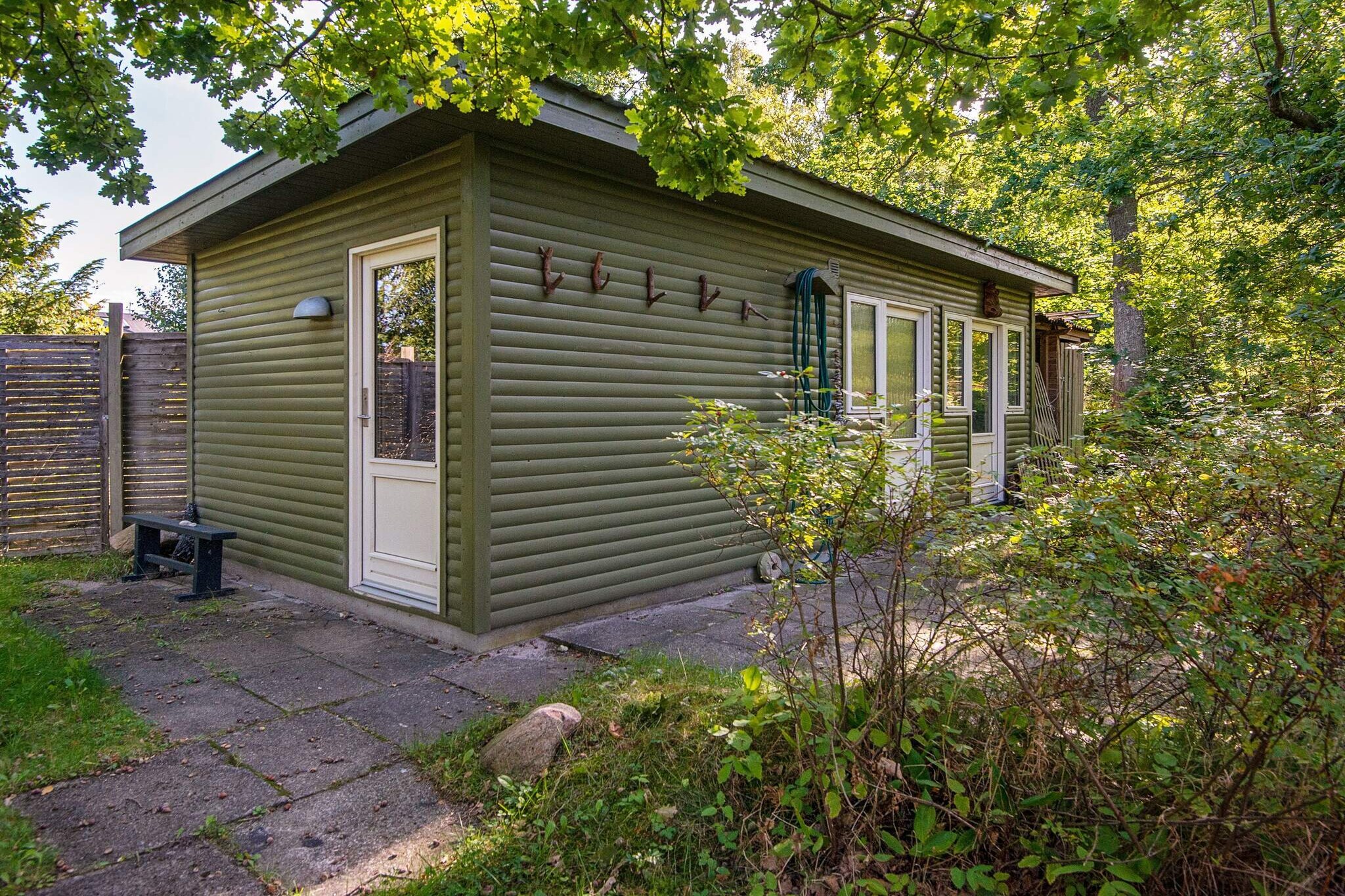 7 persoons vakantie huis in Glesborg - Uitzicht